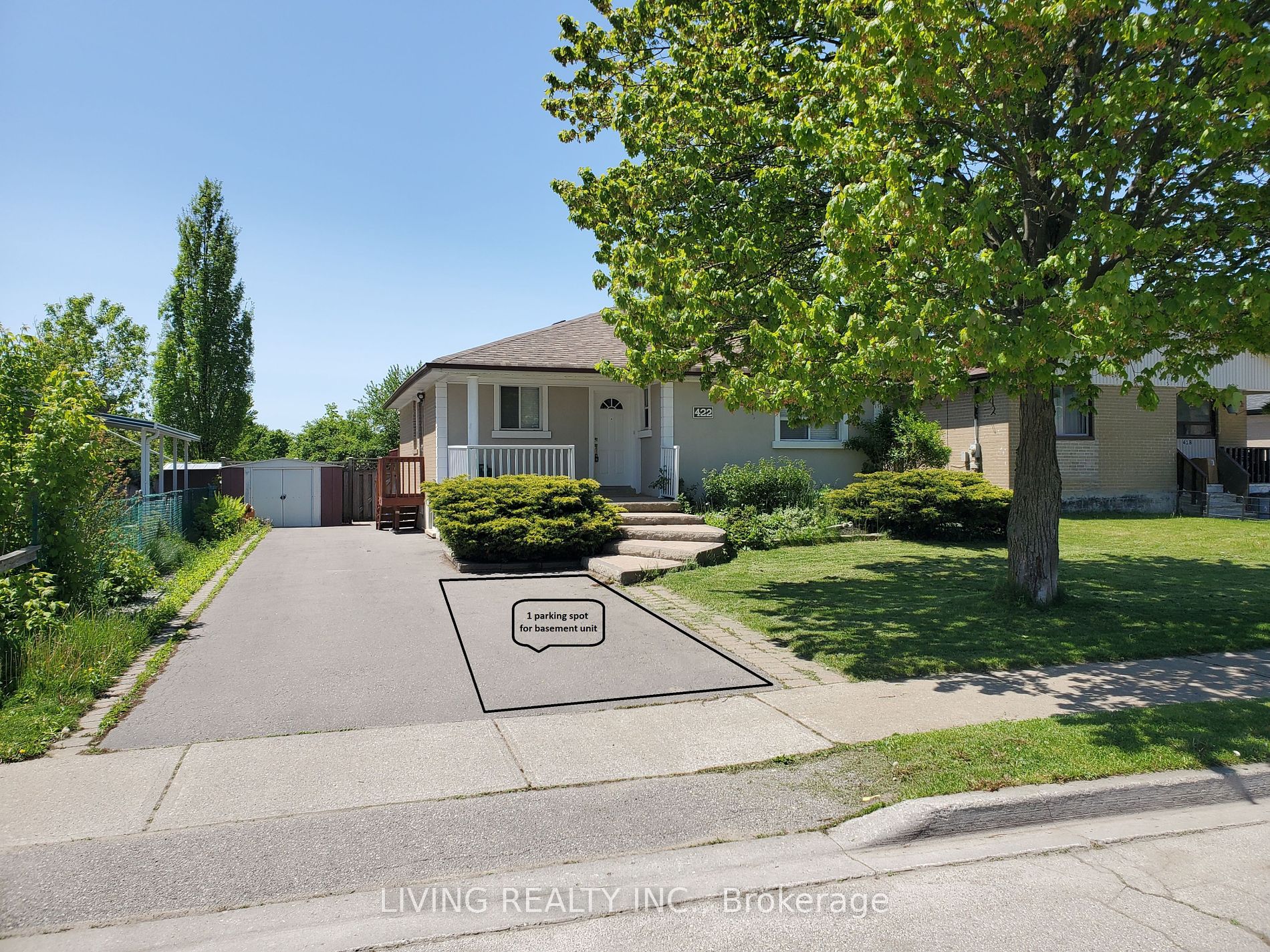 422 Marybay Cres Property Photo 1