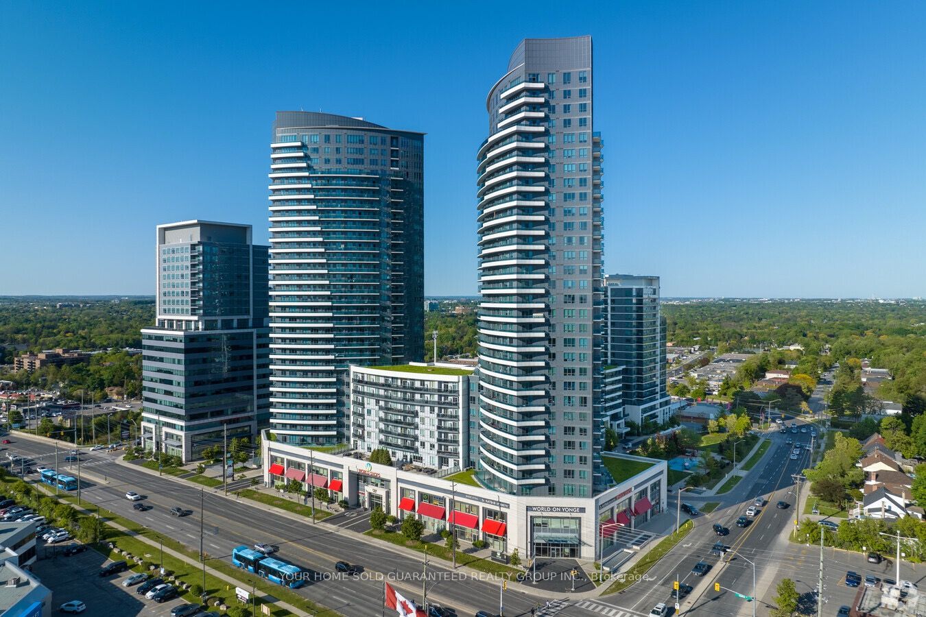 #216 - 7163 Yonge Street Property Photo