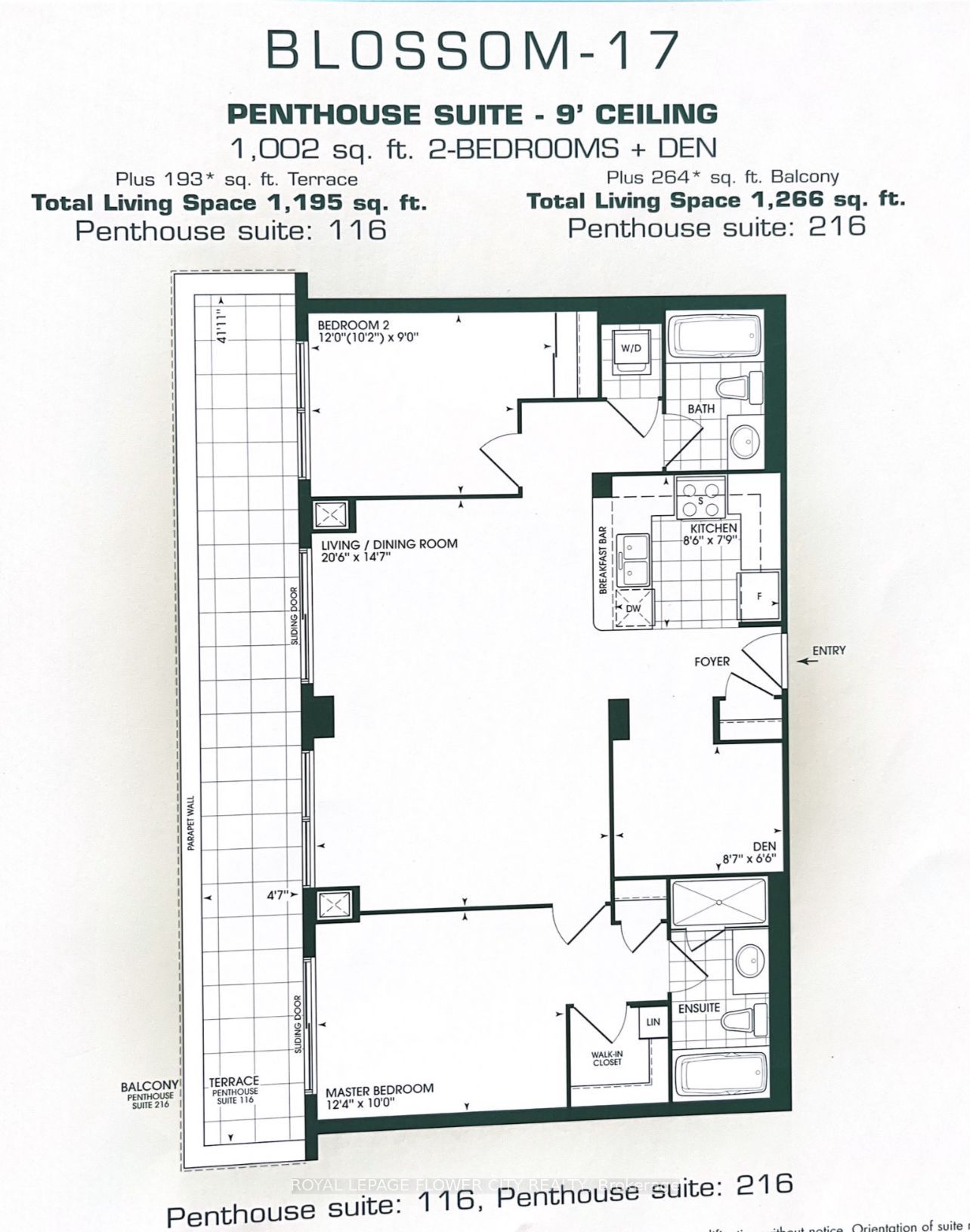 #ph116 - 18 Harding Boulevard Property Photo 6