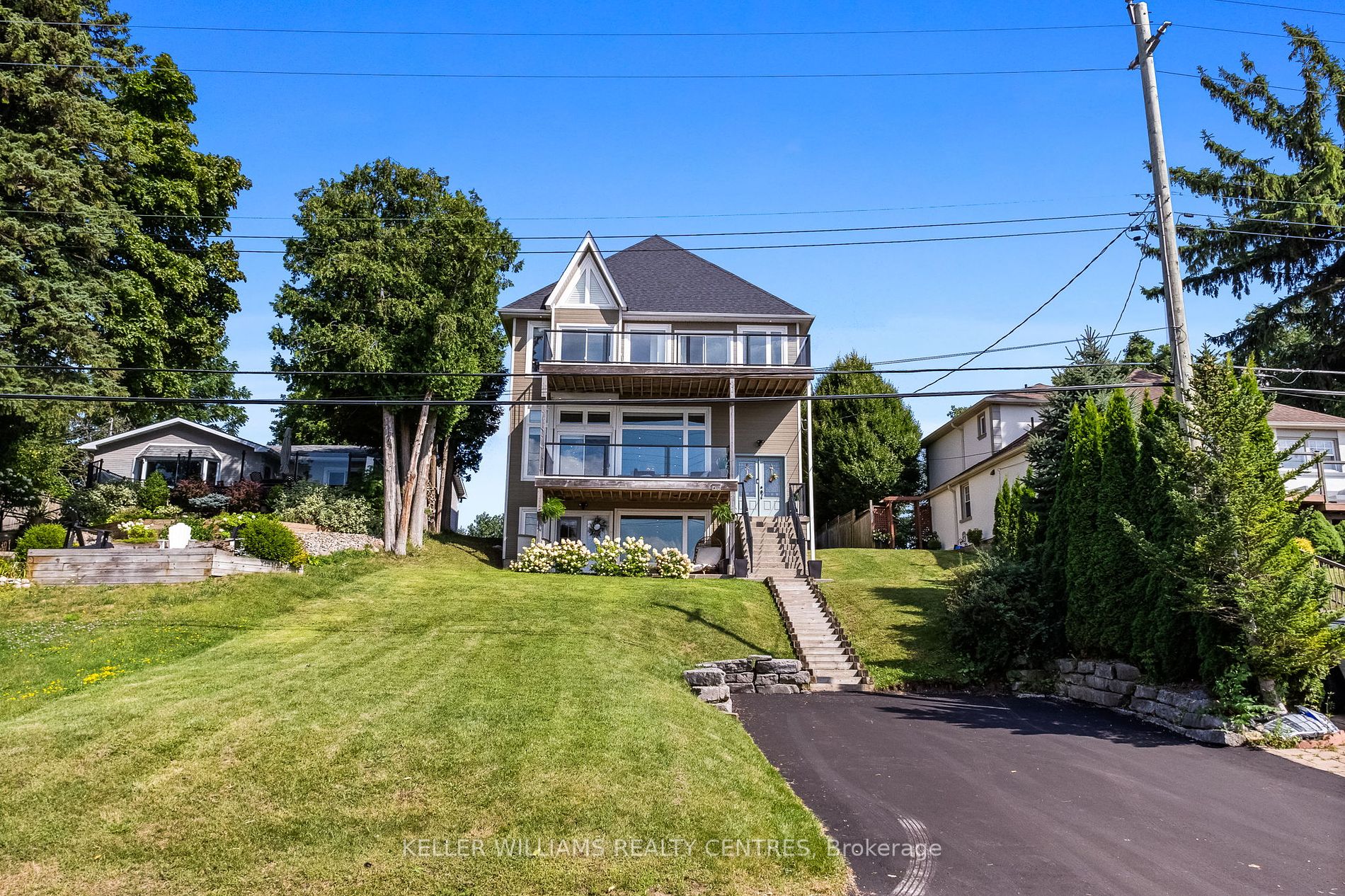 14735 Ninth Line Property Photo