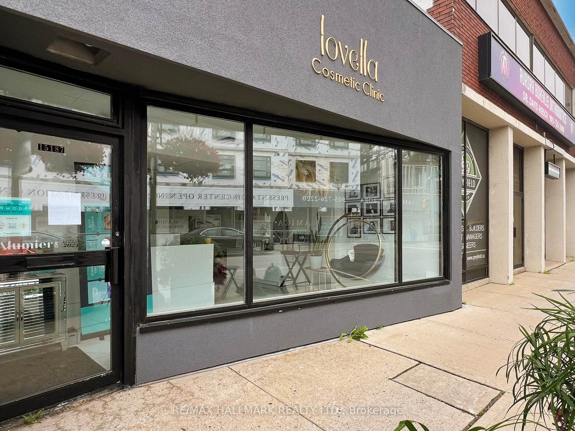 15187 Yonge Street Property Photo 3