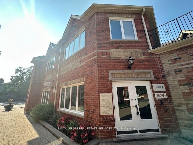 #26 - 7626a Yonge Street Property Photo 3