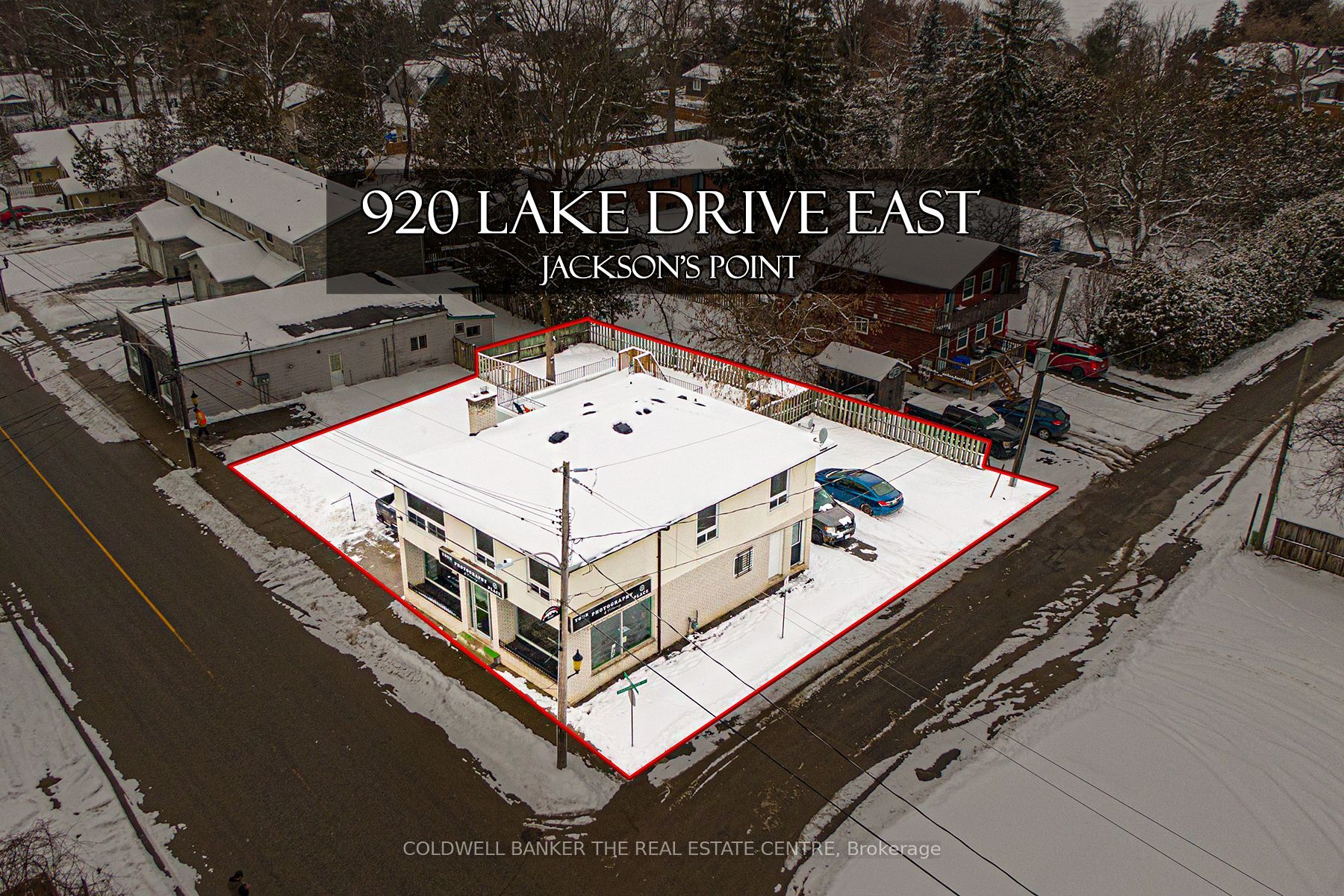 920 Lake Drive Property Photo 2
