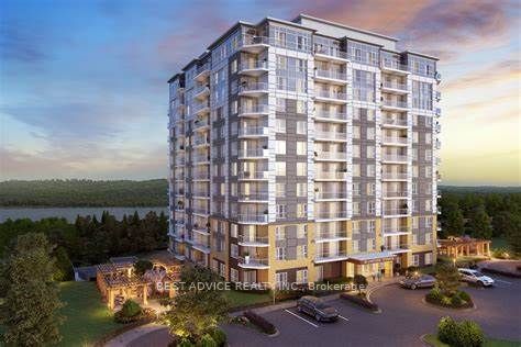 #1207 - 56 Lakeside Terrace Property Photo 2