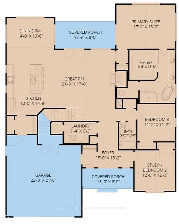 #45 - 11 Swan Lane Property Photo 14