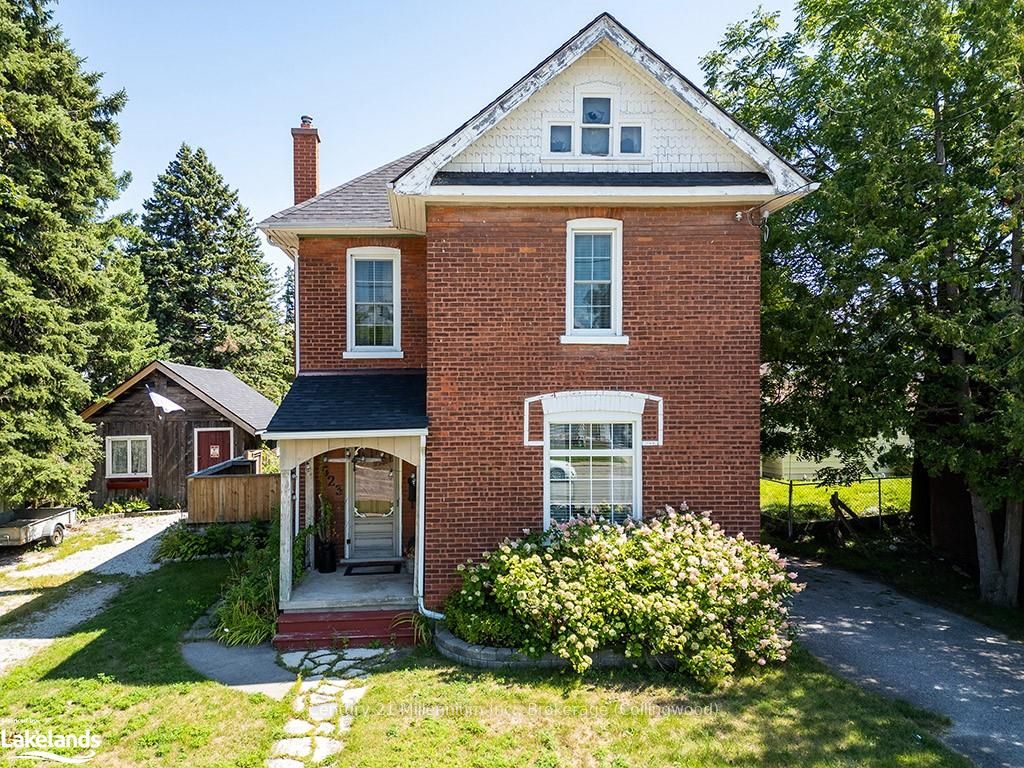 523 Hurontario Street Property Photo 1
