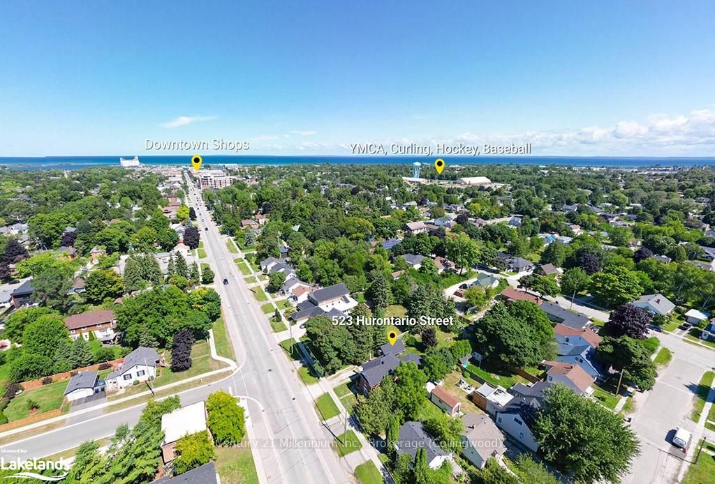 523 Hurontario Street Property Photo 4