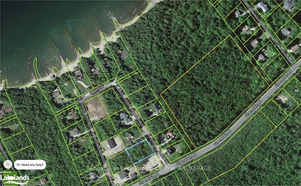 Lot 454 Seguin Crescent Property Photo 13