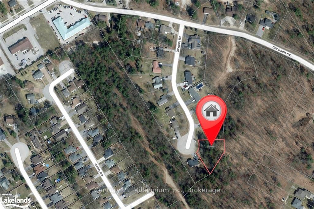 Lot 25 Longdale Road Property Photo