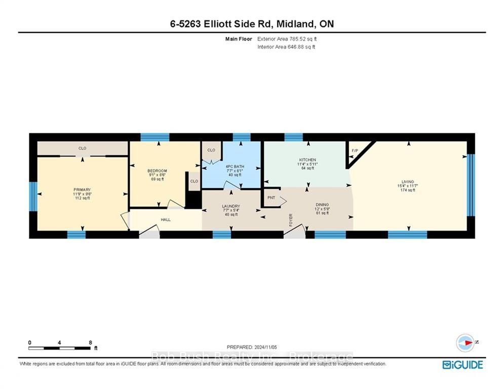 #6 - 5263 Elliott Sideroad Property Photo 40