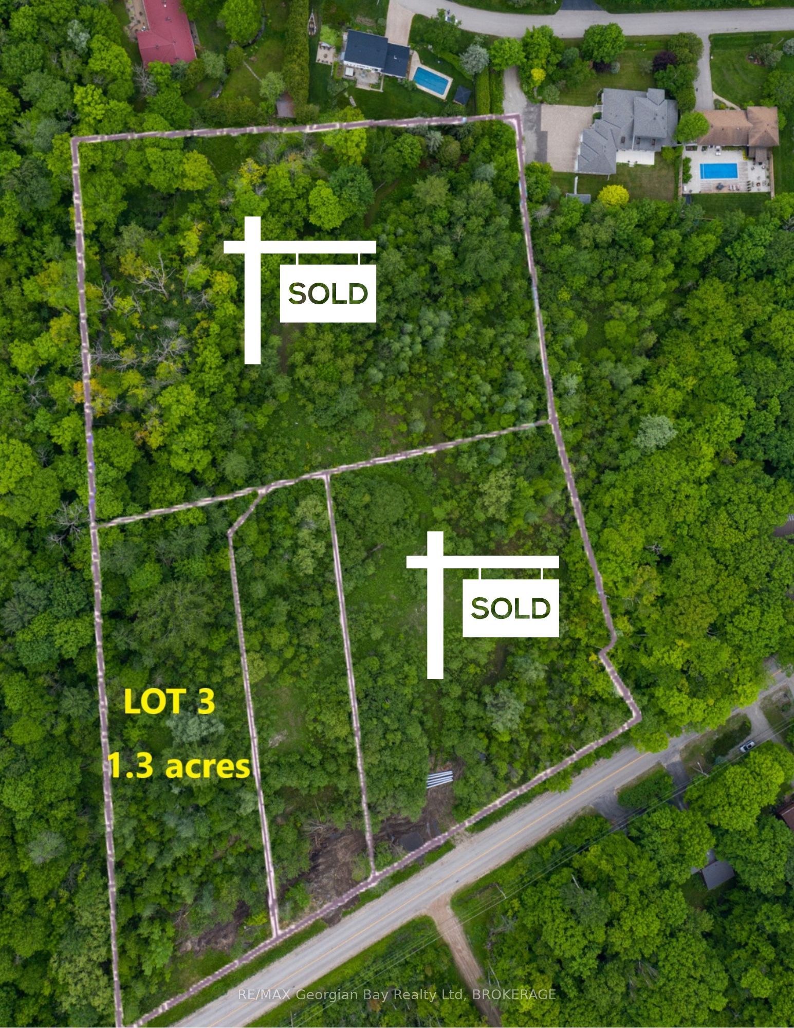 711 Midland Point Road Property Photo 1