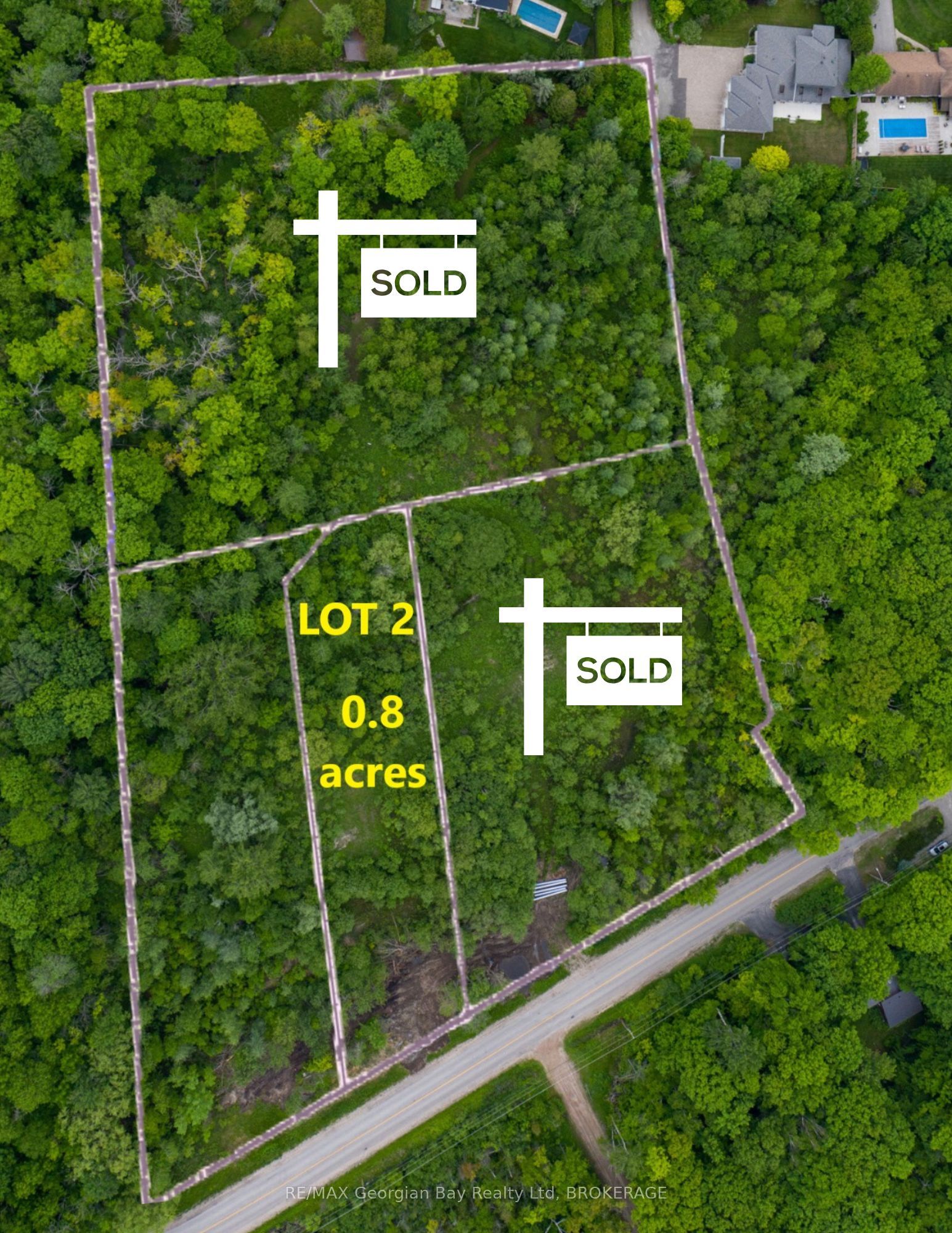 727 Midland Point Road Property Photo 1