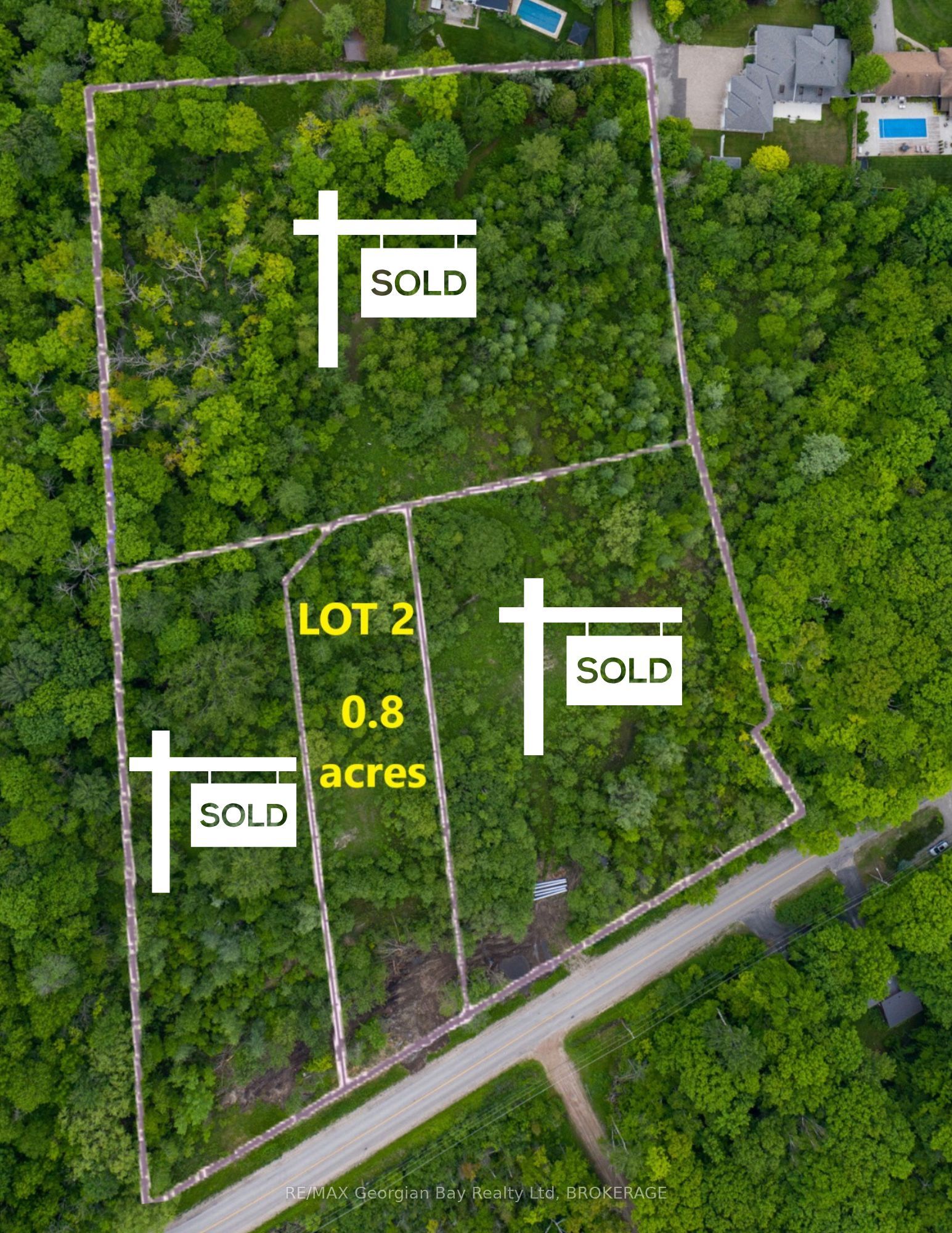 727 Midland Point Road Property Photo 1