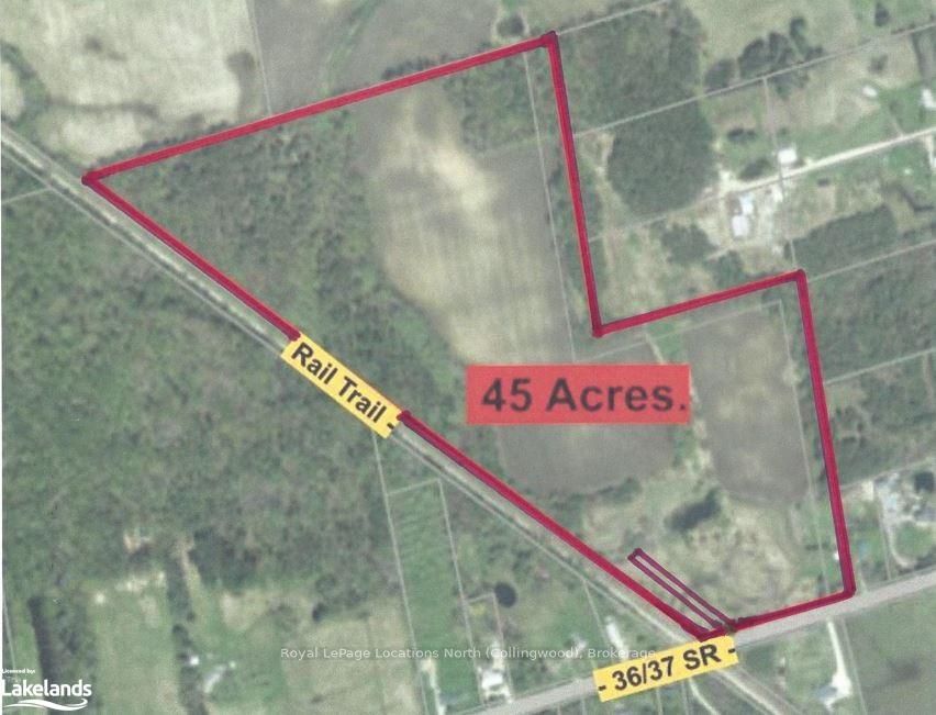 LOT 1-6 36/37 NOTTAWASAGA Side Road Property Photo 1