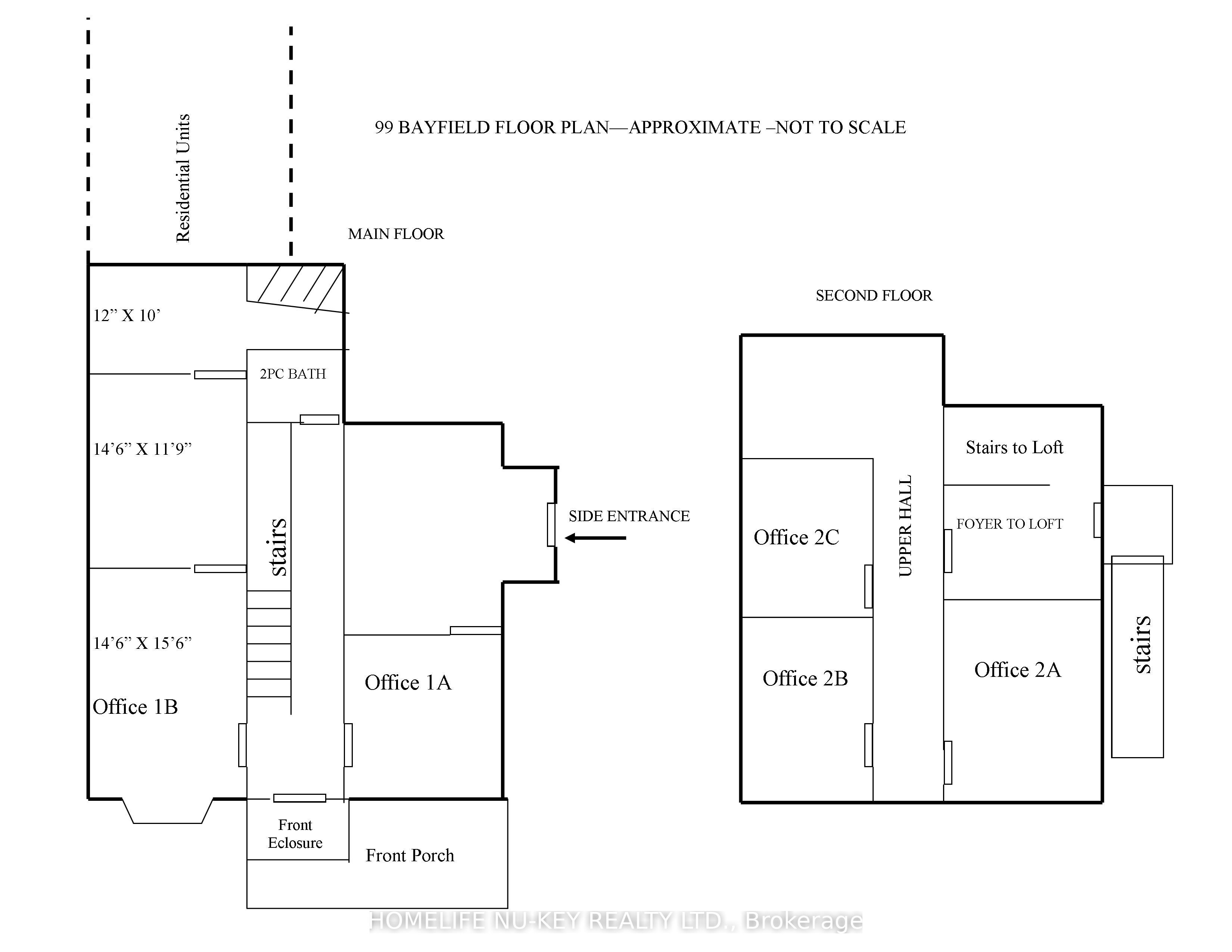 99 Bayfield Street Property Photo 5