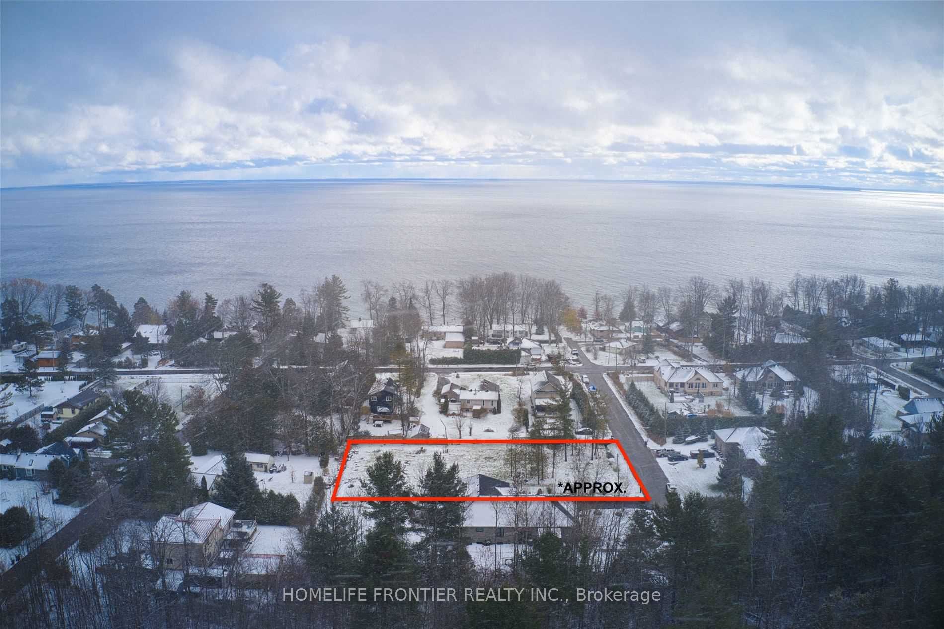 0 Symond Avenue Property Photo 3
