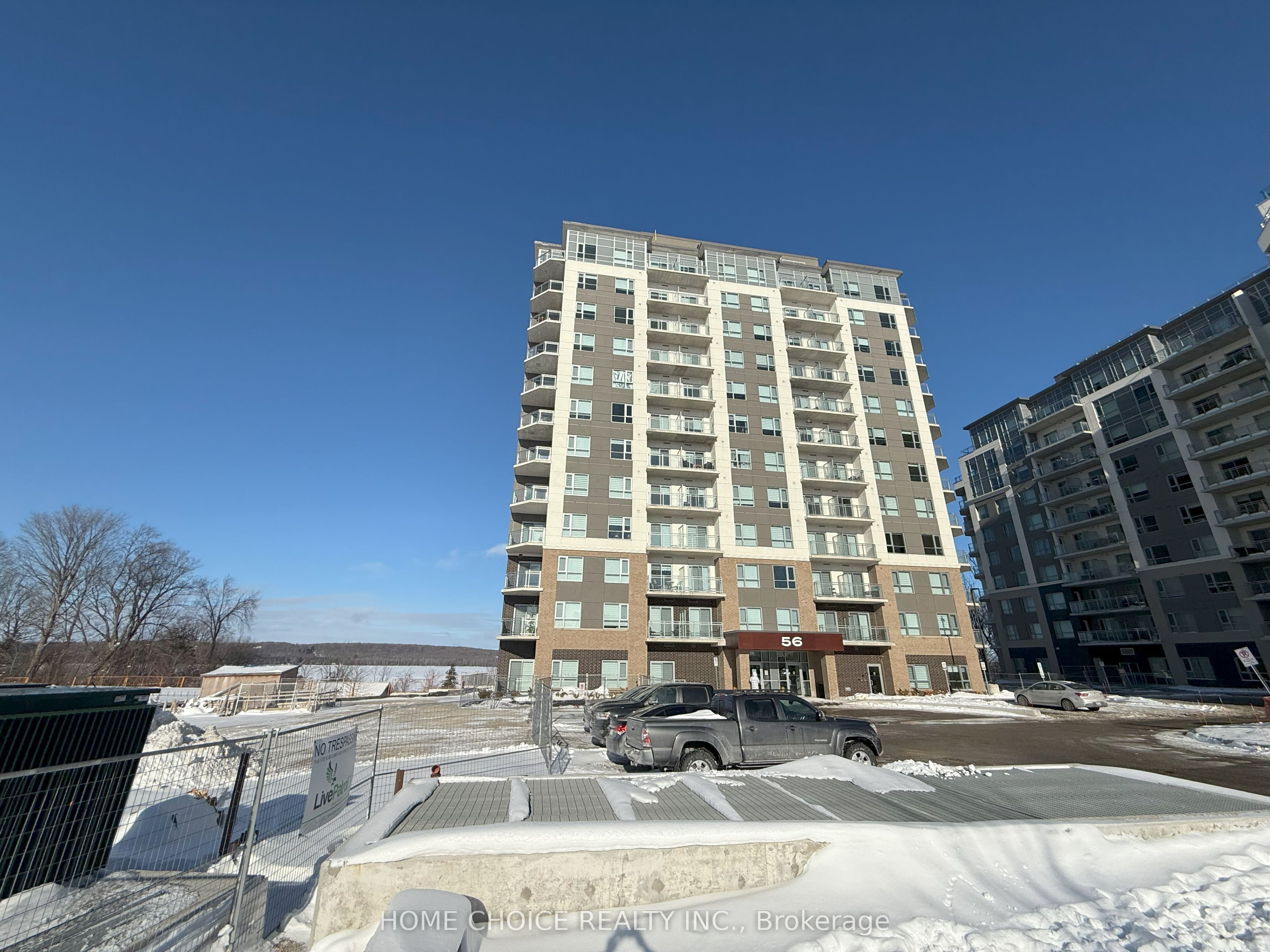 #409 - 56 Lakeside Terrace Property Photo 1