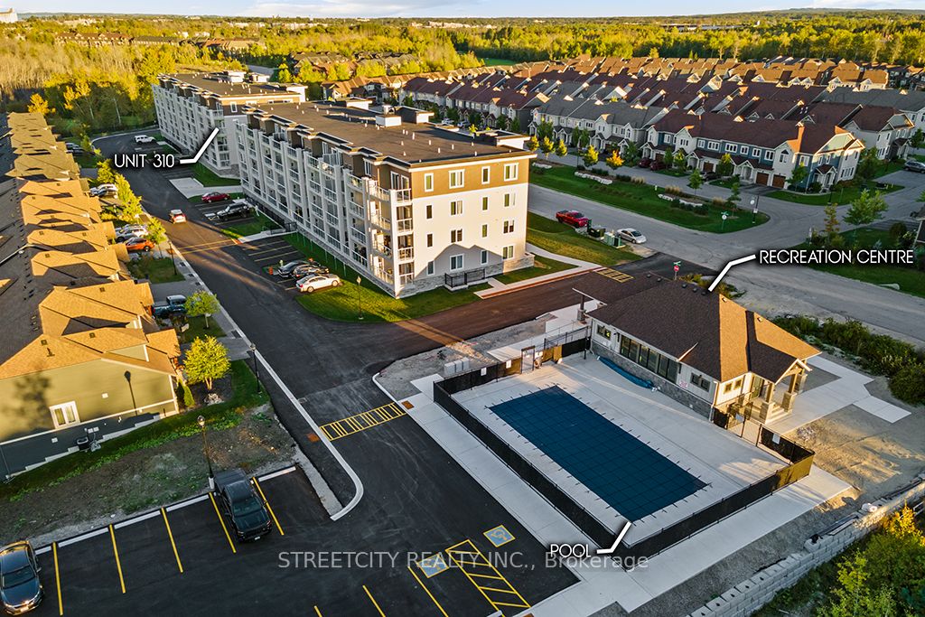 #310 - 5 Spooner Crescent Property Photo 28
