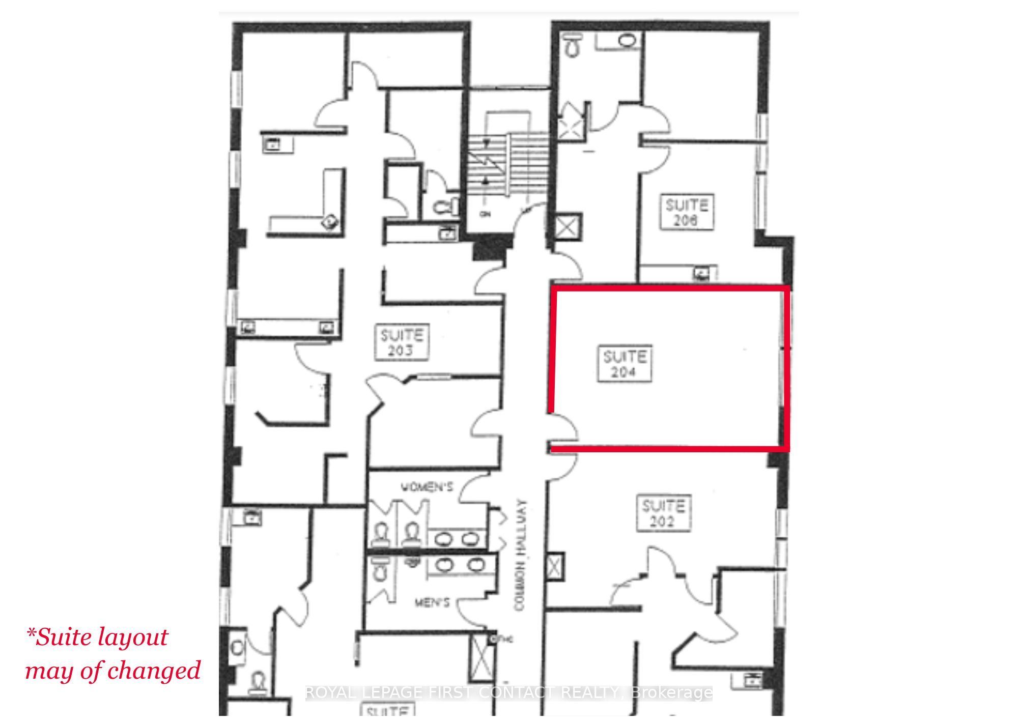 #204 - 11 Ferris Lane Property Photo 3