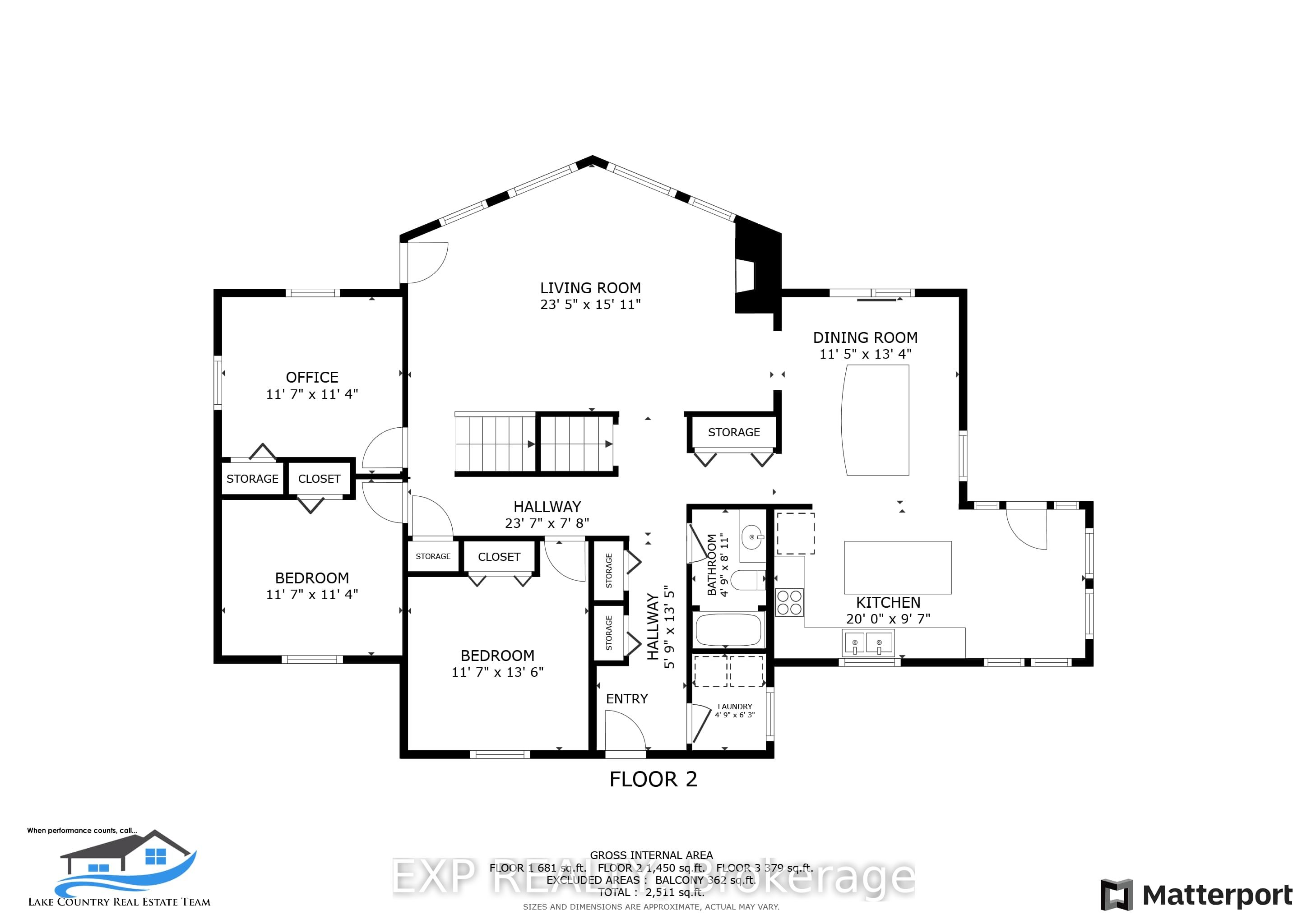 3413 Flat Rapids Lane Property Photo 35