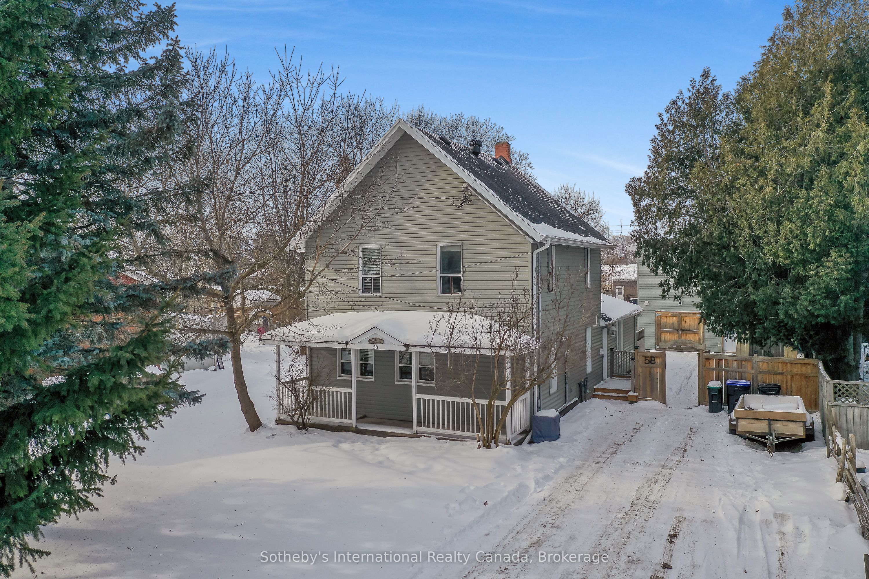 58 Cedar Street Property Photo 1