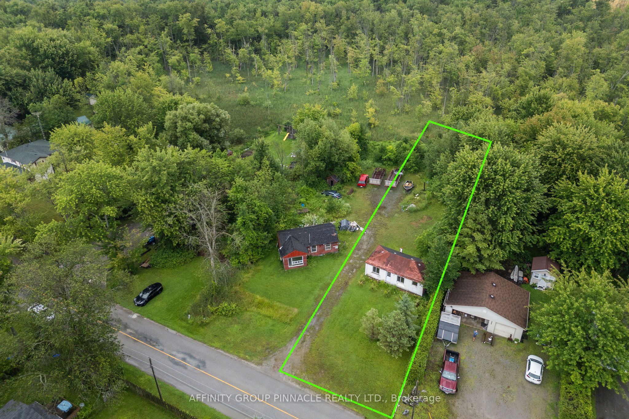 #2 & 3 - 2559 Lakeshore Drive Property Photo 1