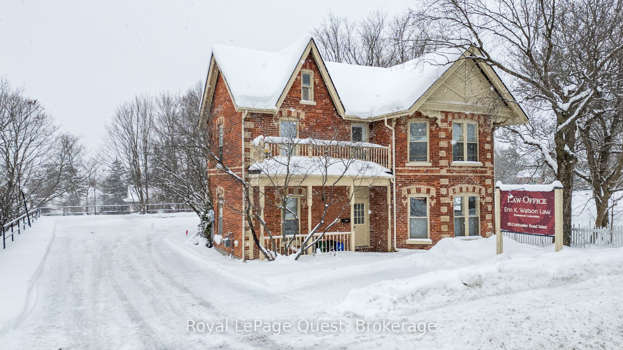 63 Coldwater Road Property Photo 1