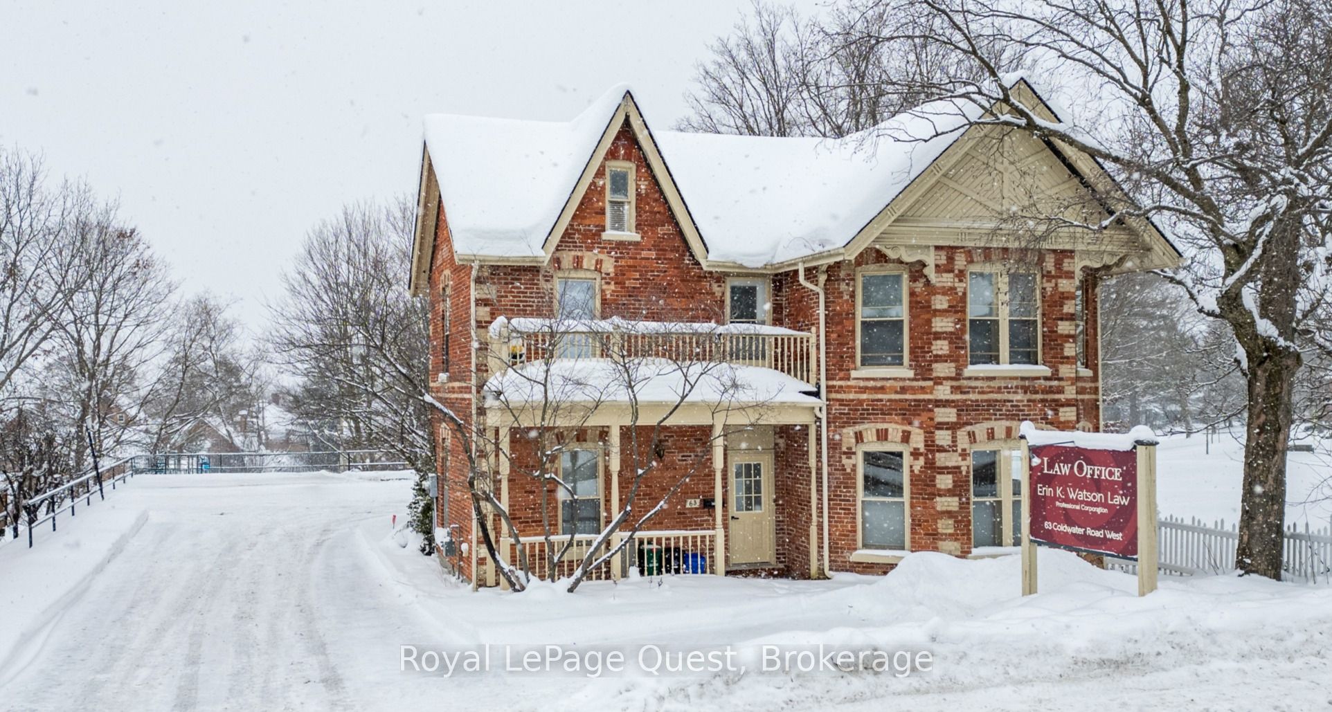 63 Coldwater Road Property Photo 2