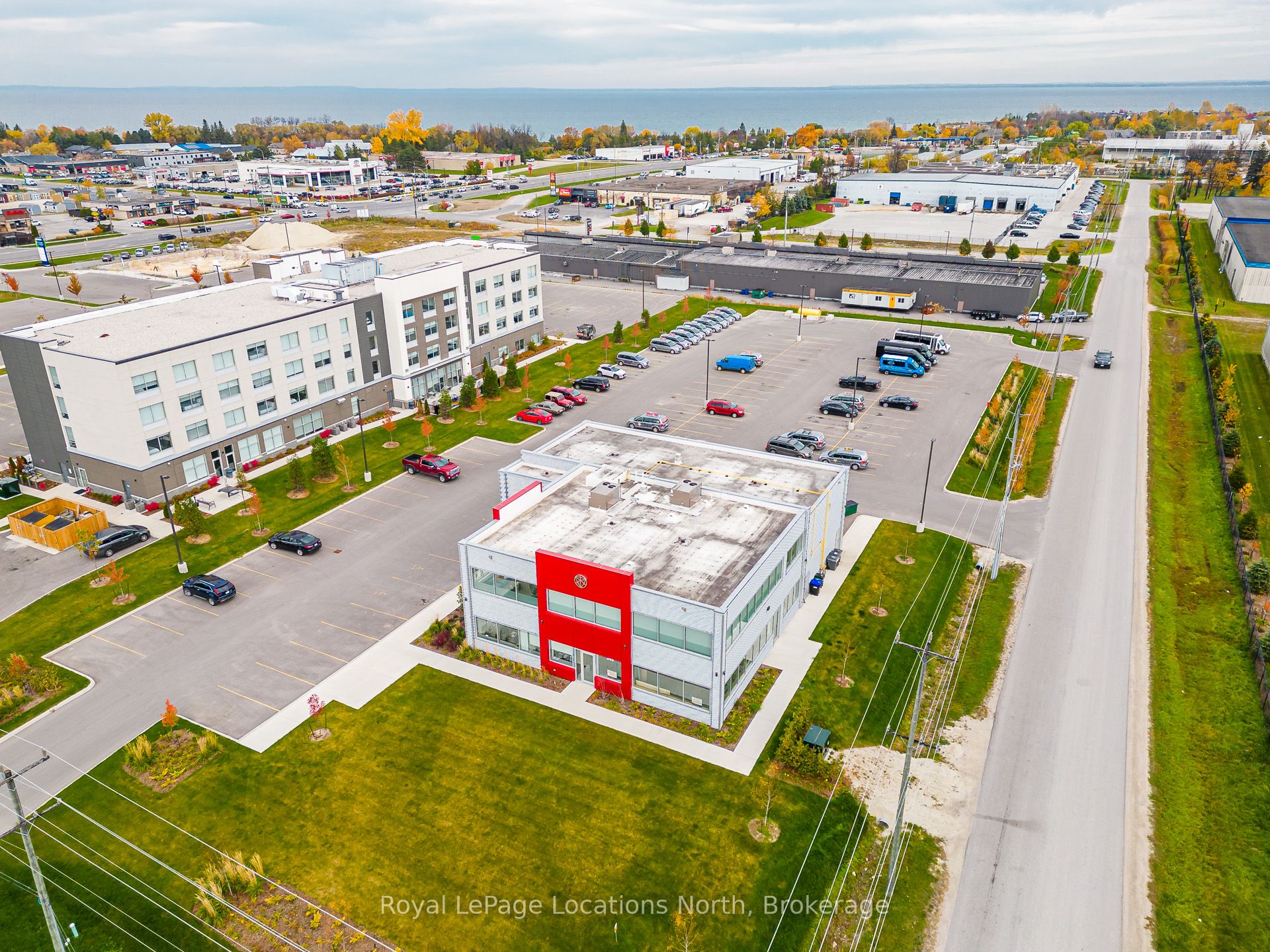 #100 - 245 Raglan Street Property Photo 1