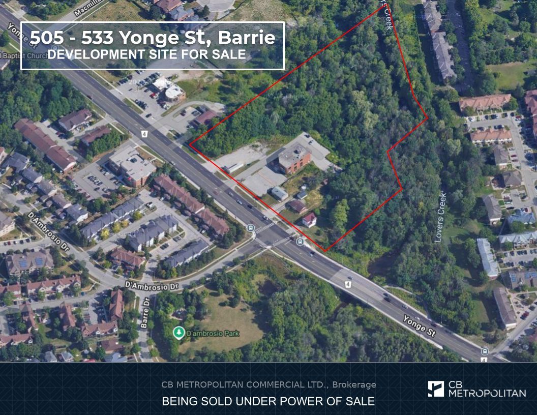 505 Yonge Street Property Photo 1
