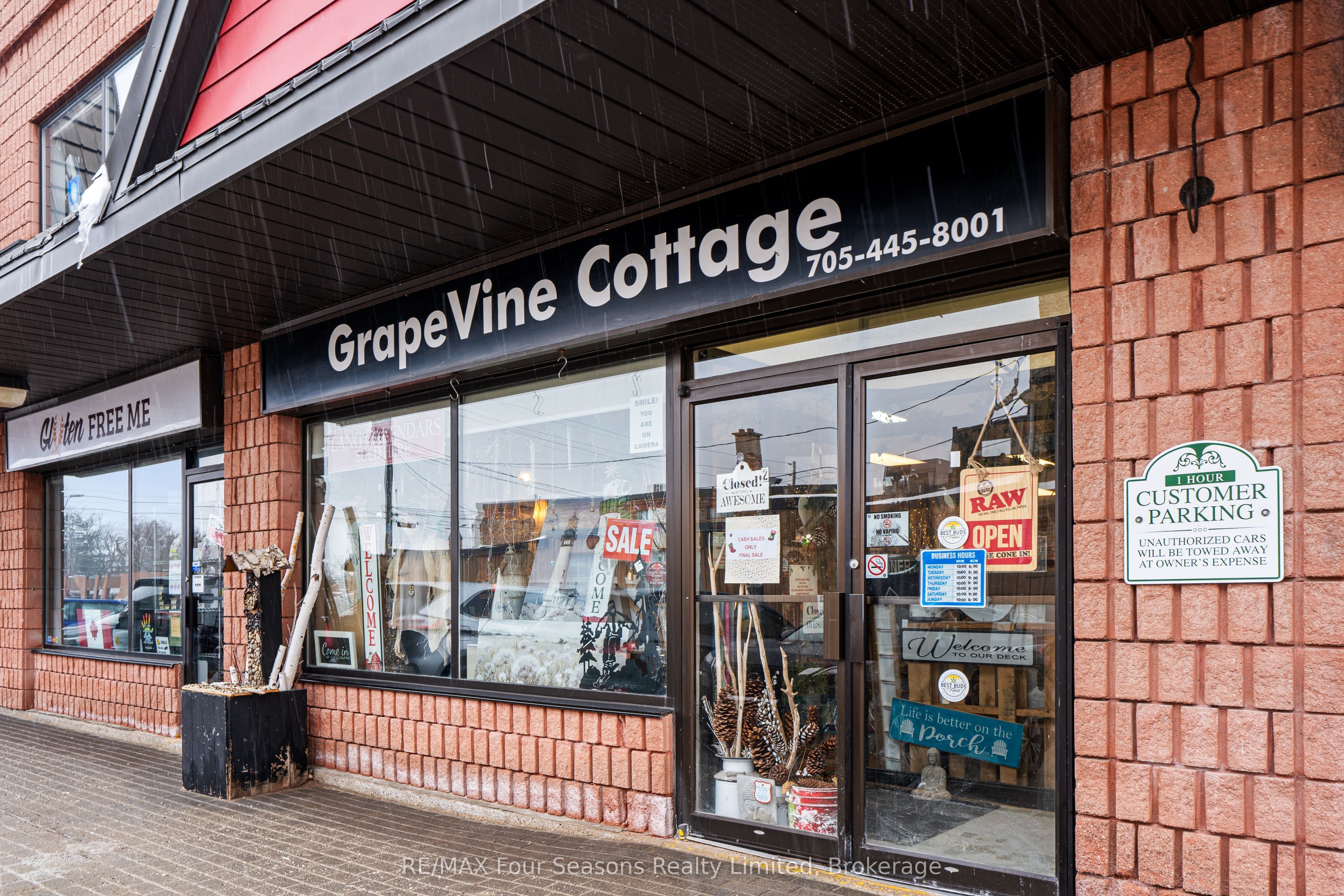 #2 - 191 Hurontario Street Property Photo 1