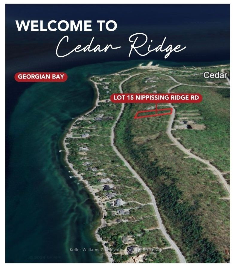 Lot 15 Nippissing Ridge Road Property Photo 1