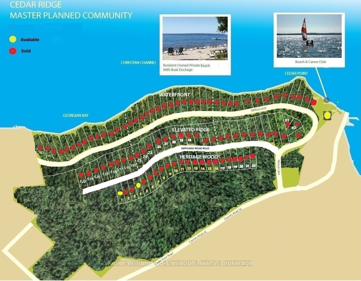 Lot 15 Nippissing Ridge Road Property Photo 4