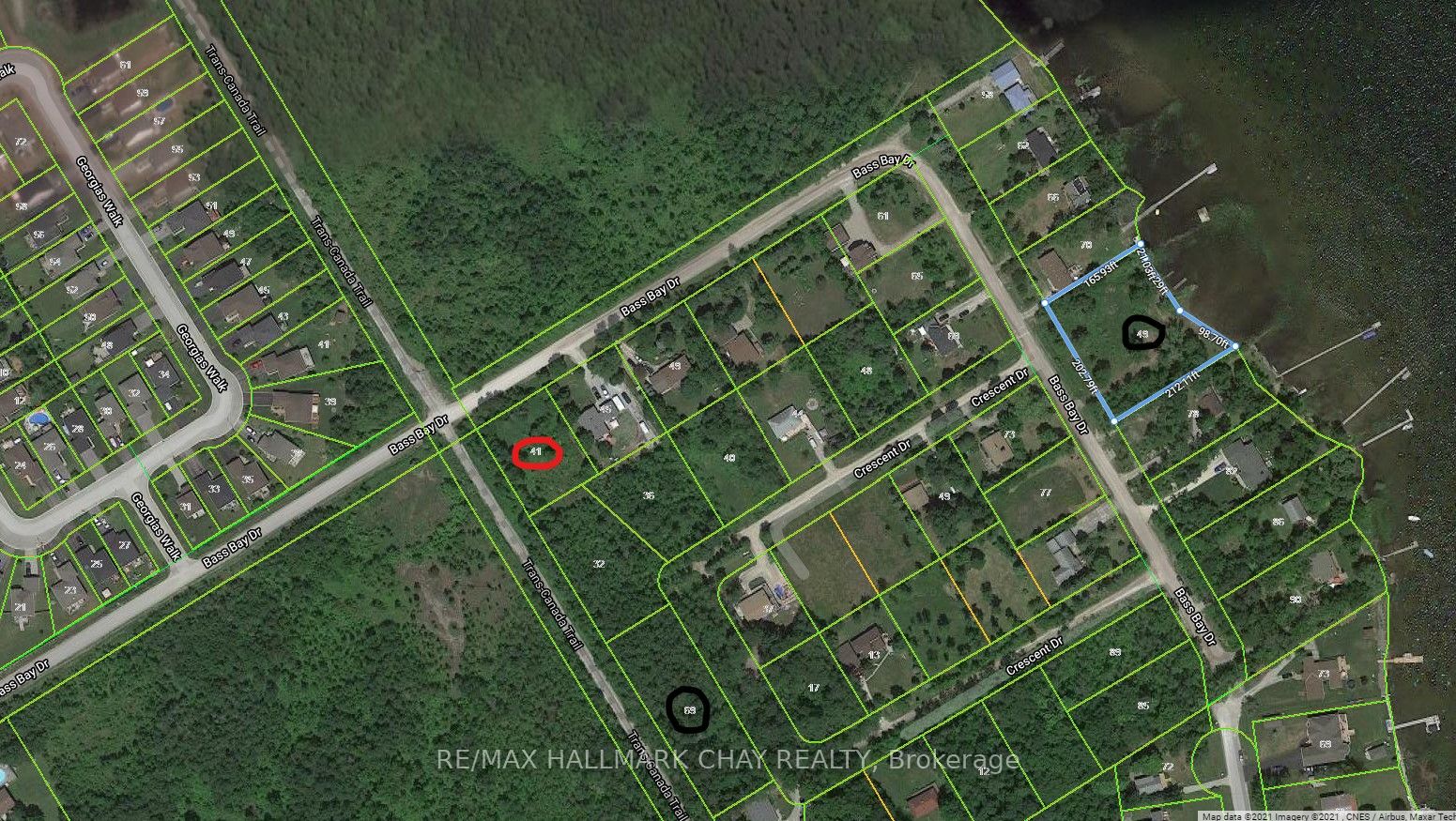41 Bass Bay Drive Property Photo 6