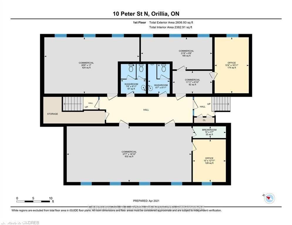 #101 - 10 Peter Street Property Photo 2