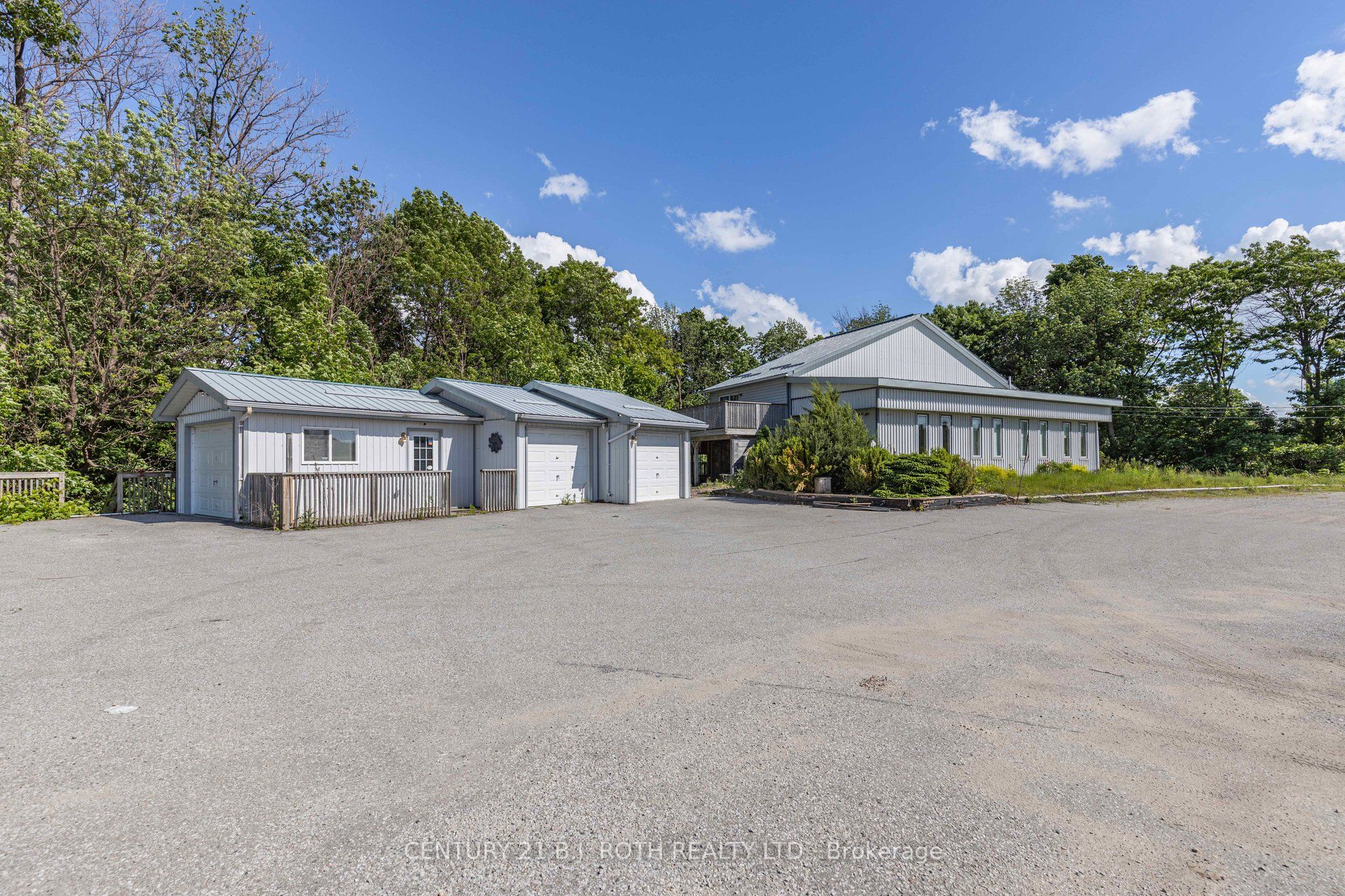 4201 Huronia Road Property Photo 1