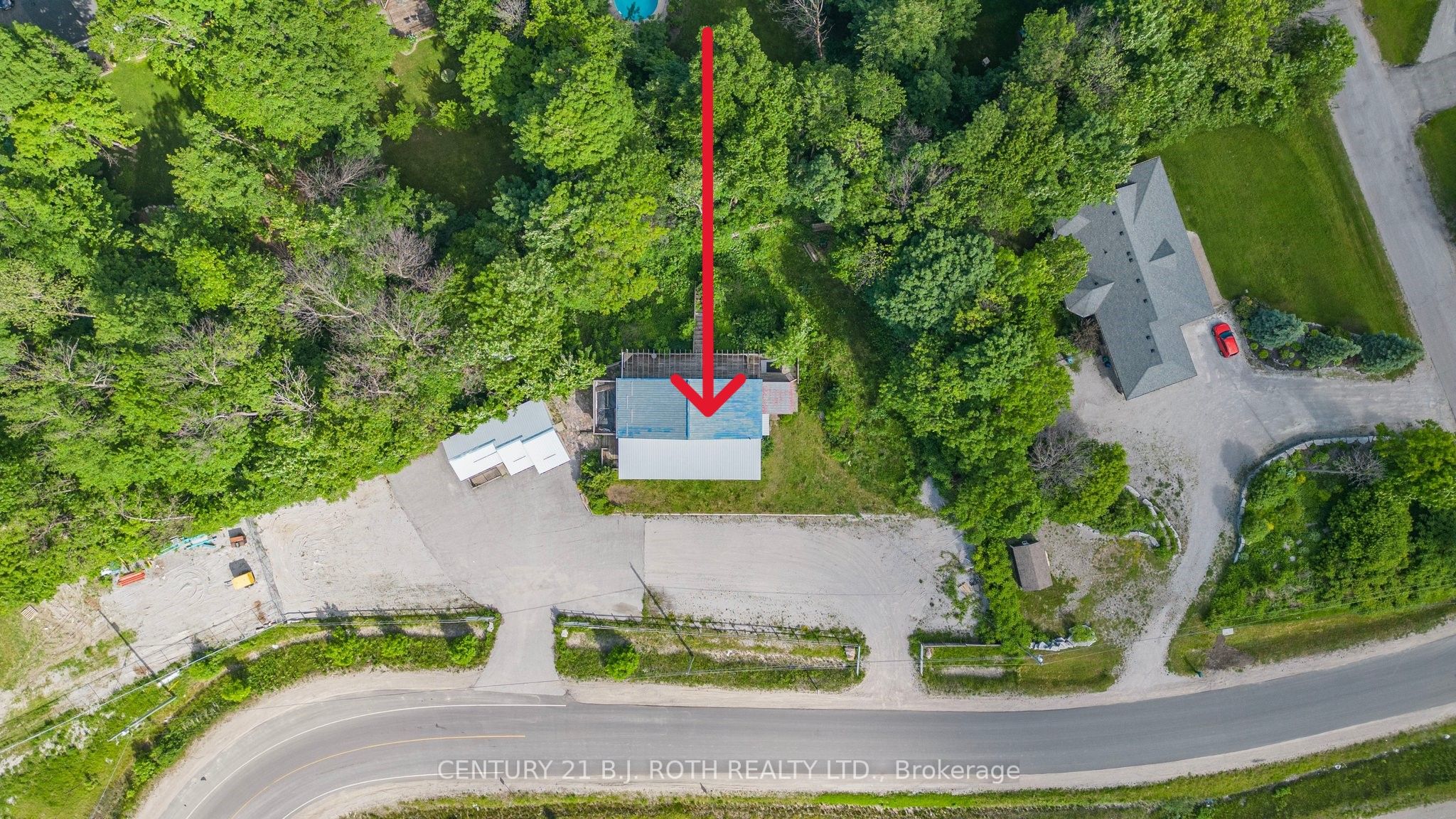 4201 Huronia Road Property Photo 4