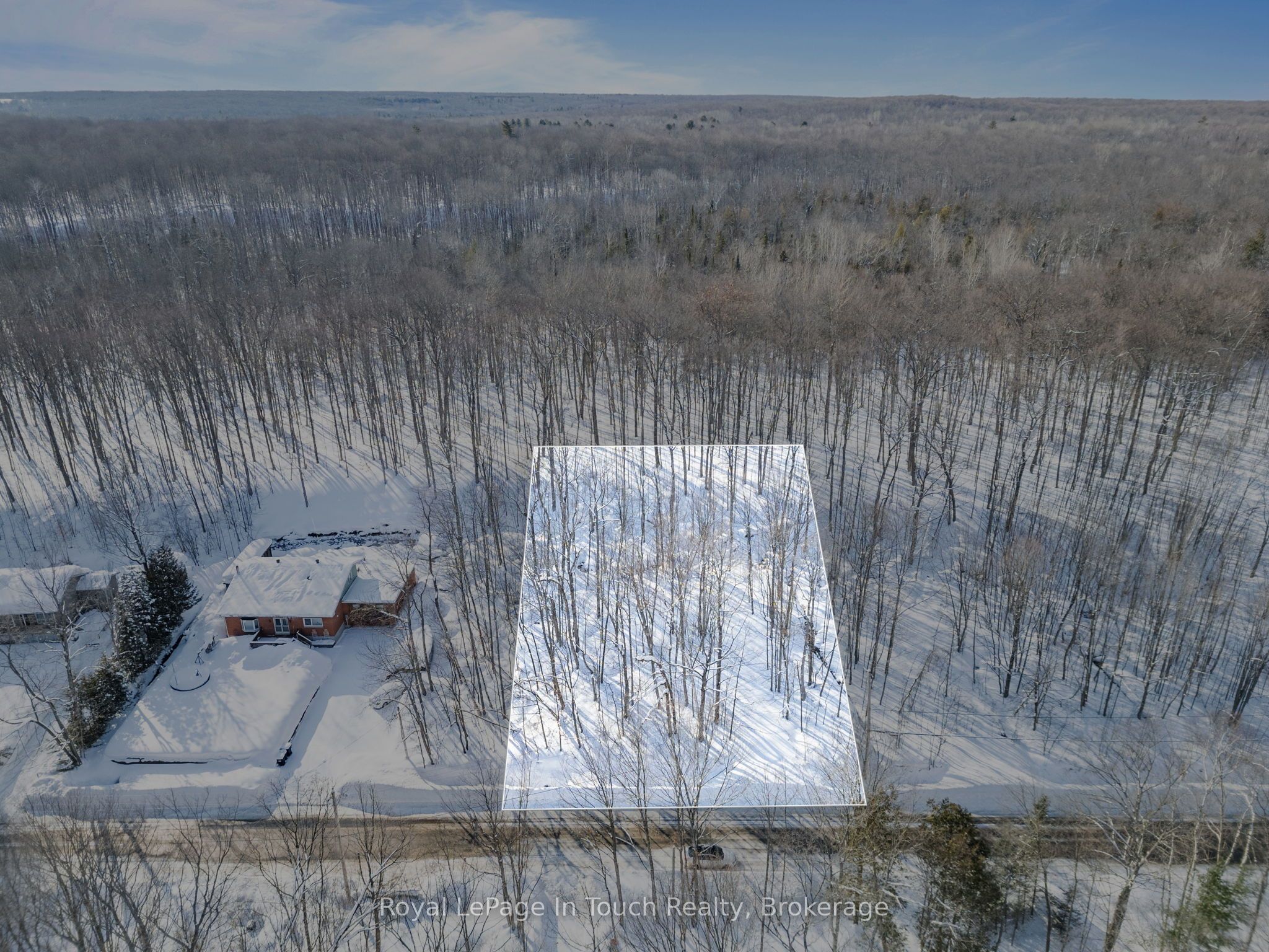 Lot 22 Champlain Road Property Photo 1