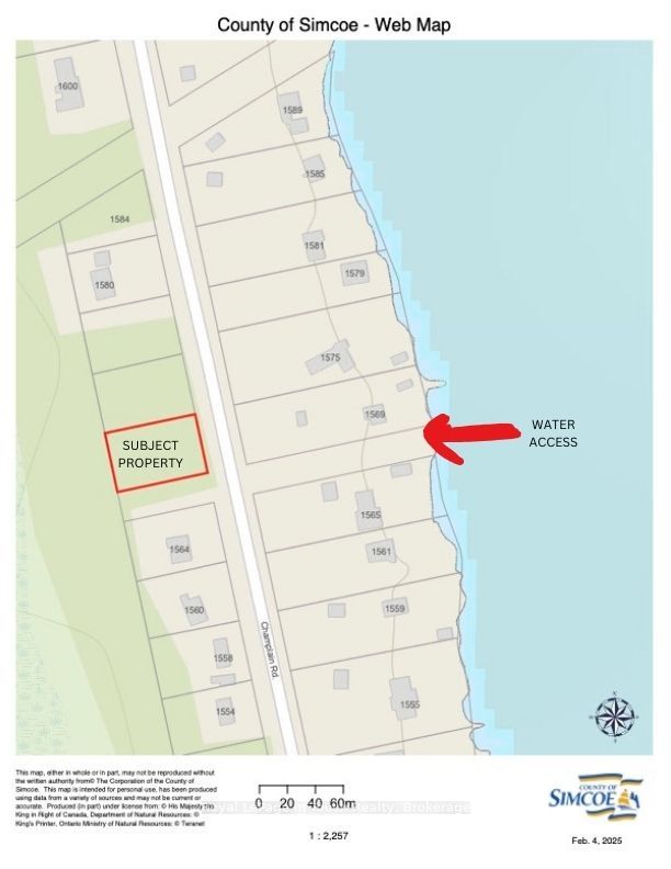 Lot 22 Champlain Road Property Photo 5