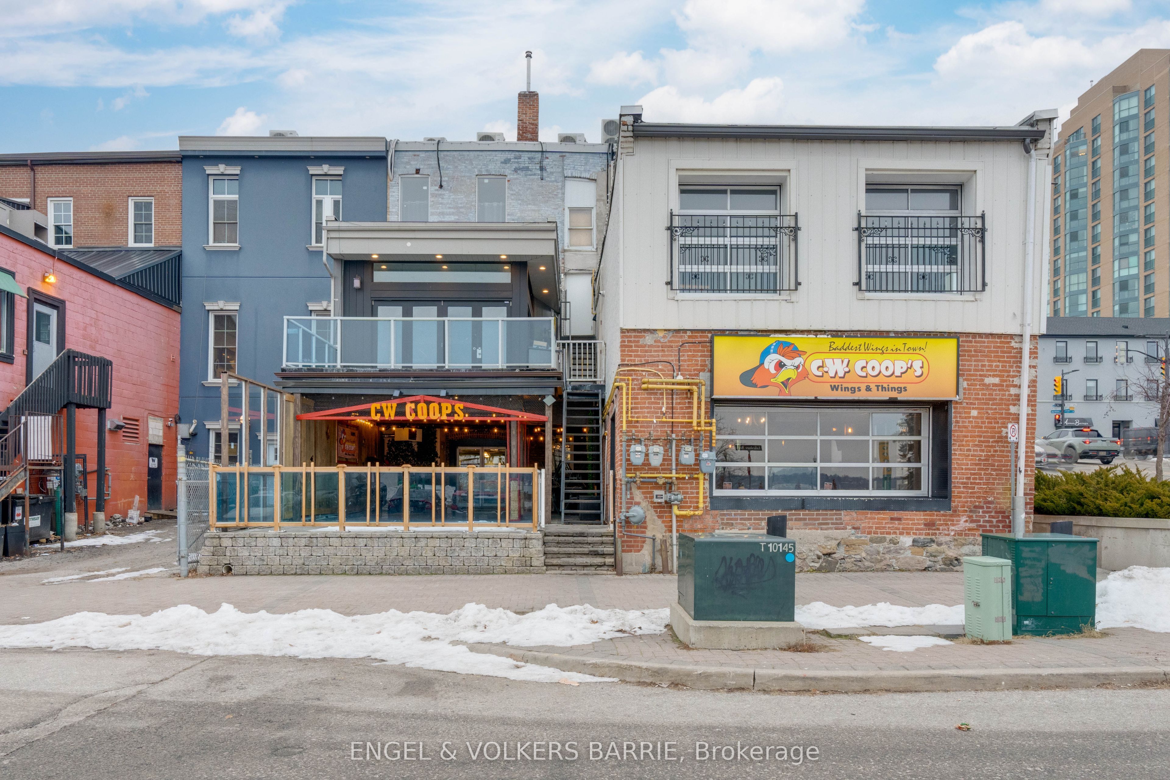 3 Mulcaster Street Property Photo 3