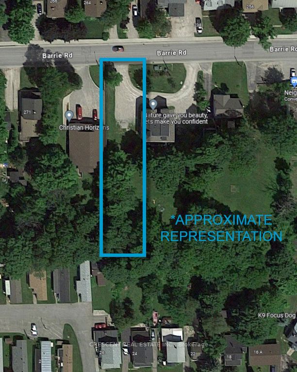 267 Barrie Road Property Photo 2