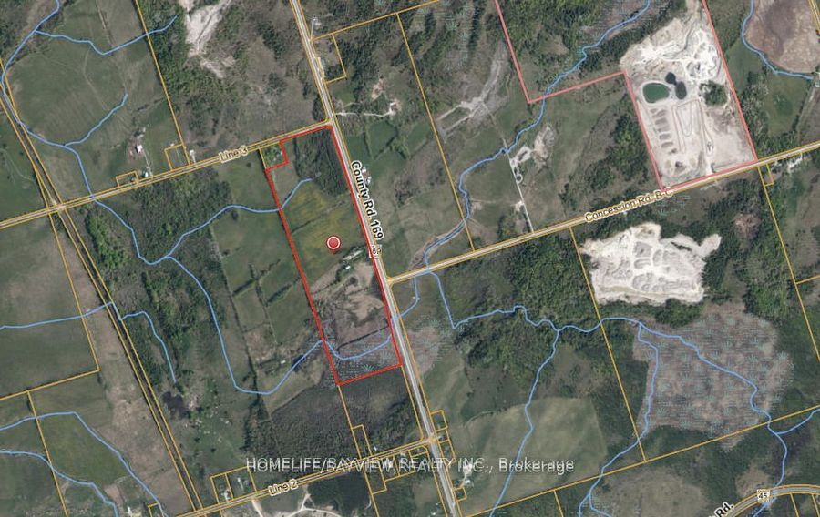 6126 County Rd 169 Property Photo 1