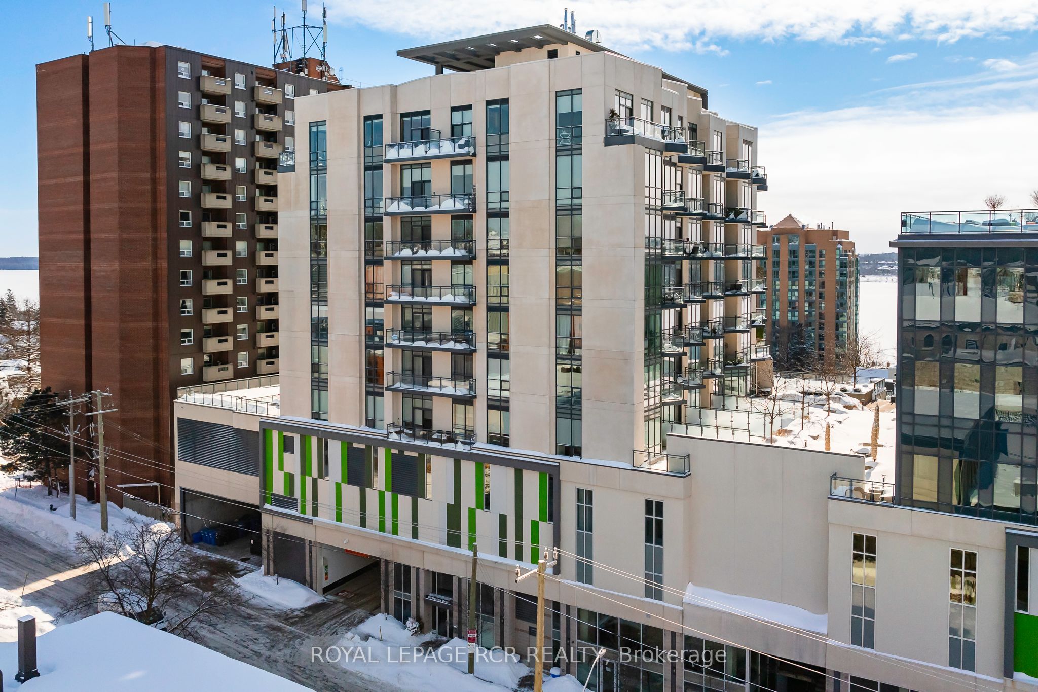 #307 - 111 Worsley Street Property Photo 1