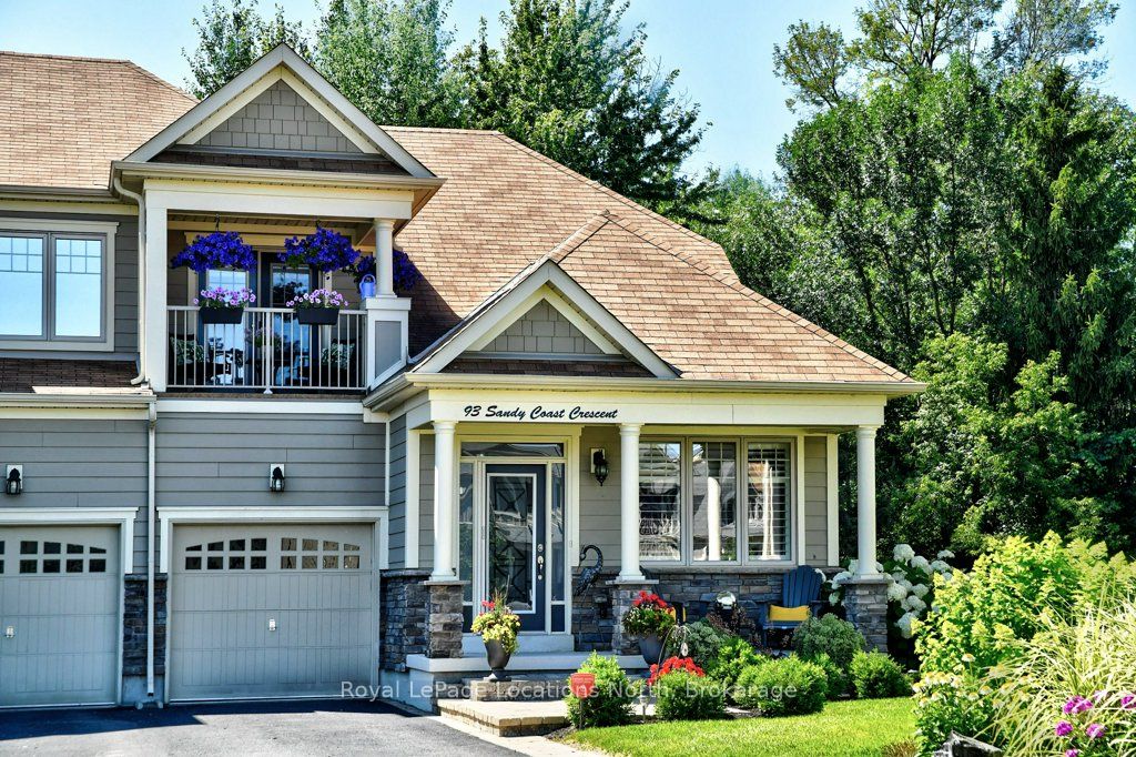 93 Sandy Coast Cres Property Photo 1