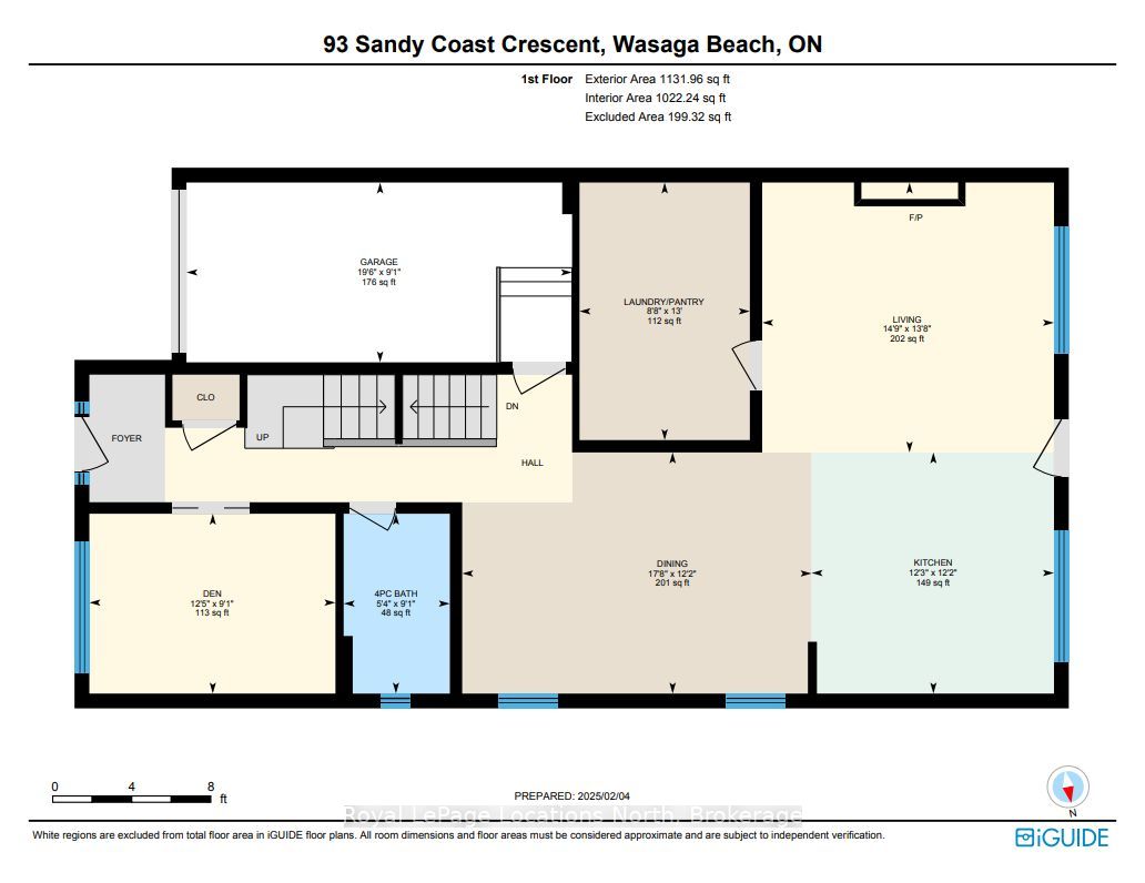 93 Sandy Coast Crescent Property Photo 48