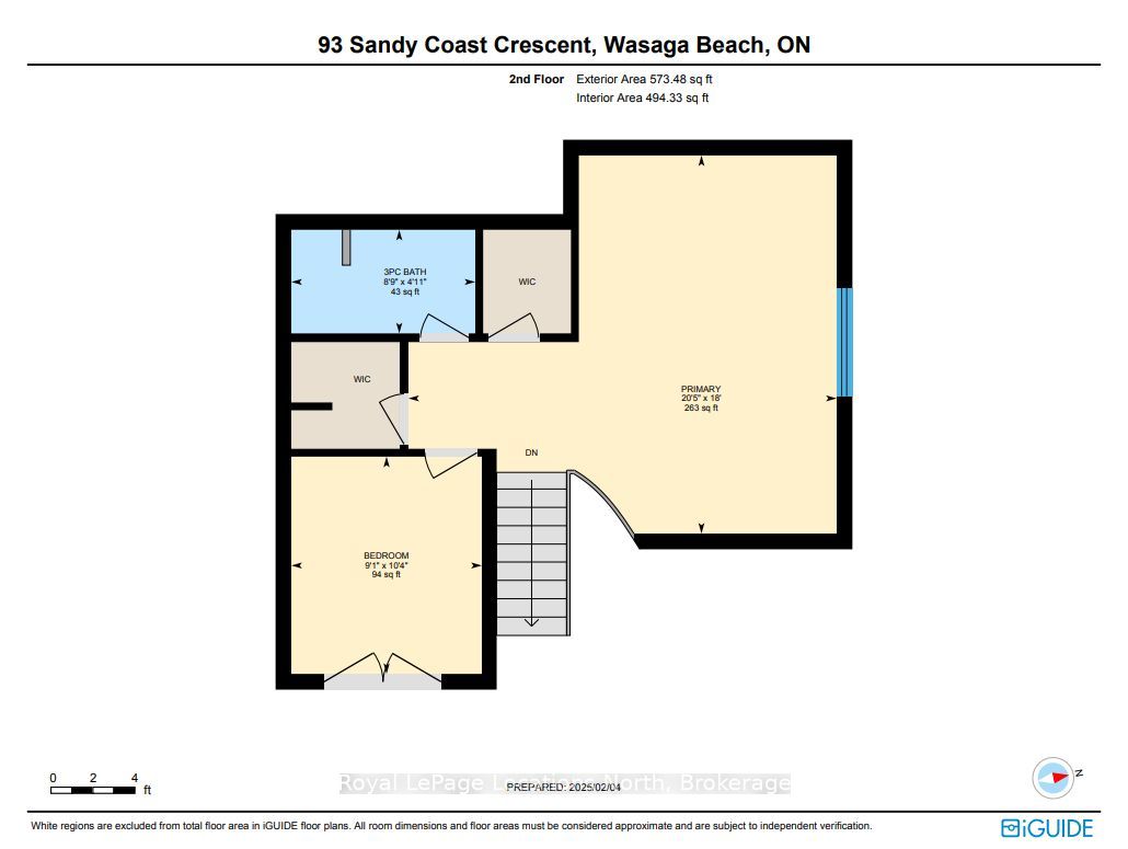 93 Sandy Coast Crescent Property Photo 49