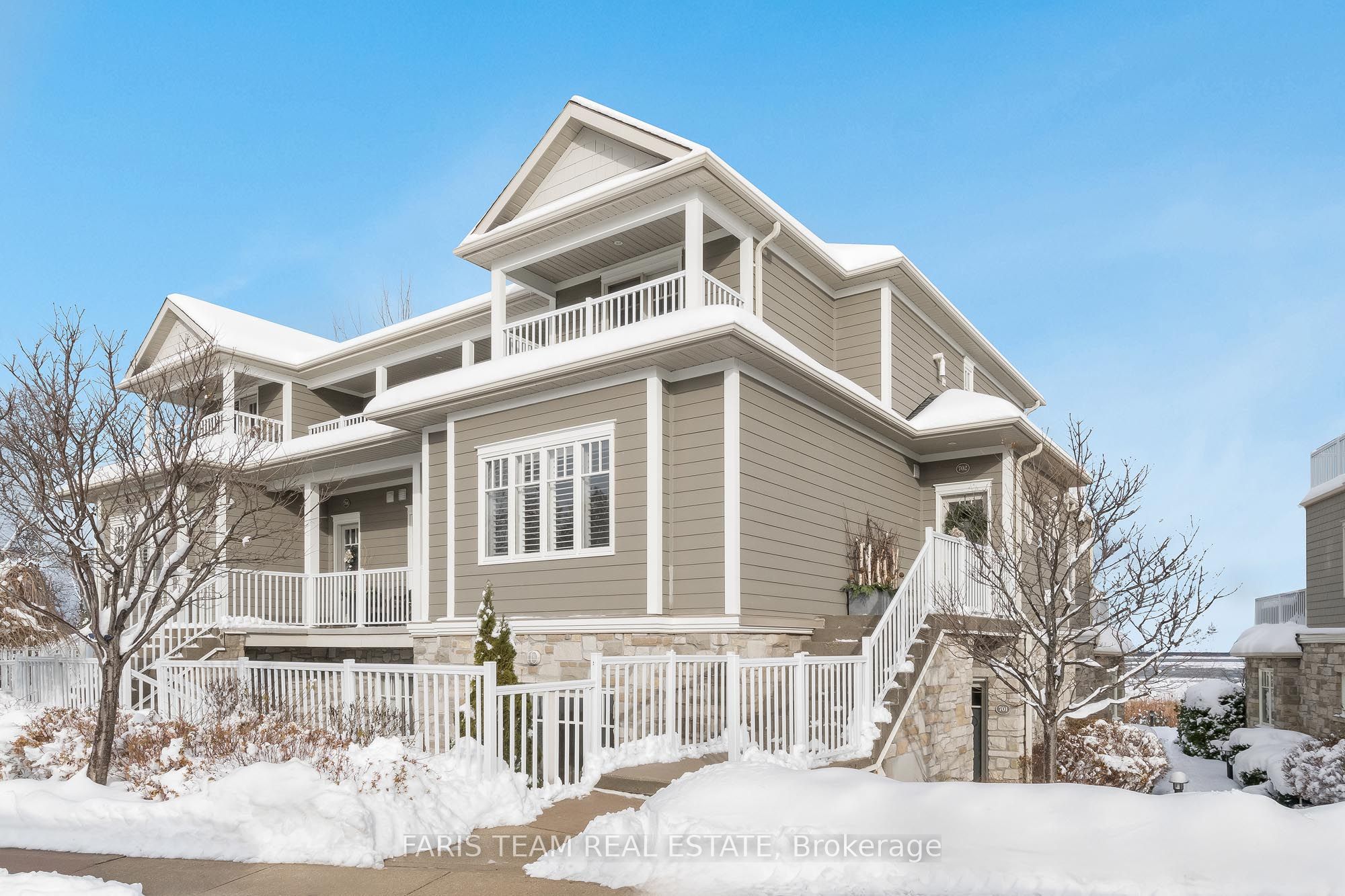 #701 - 40 Trott Boulevard Property Photo 1
