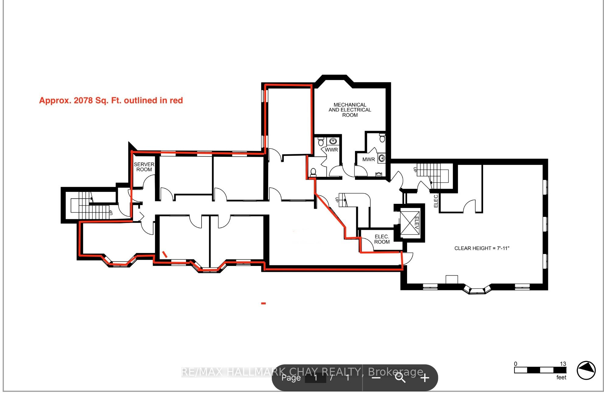 #lower Level - 152 Bayfield Street Property Photo 14