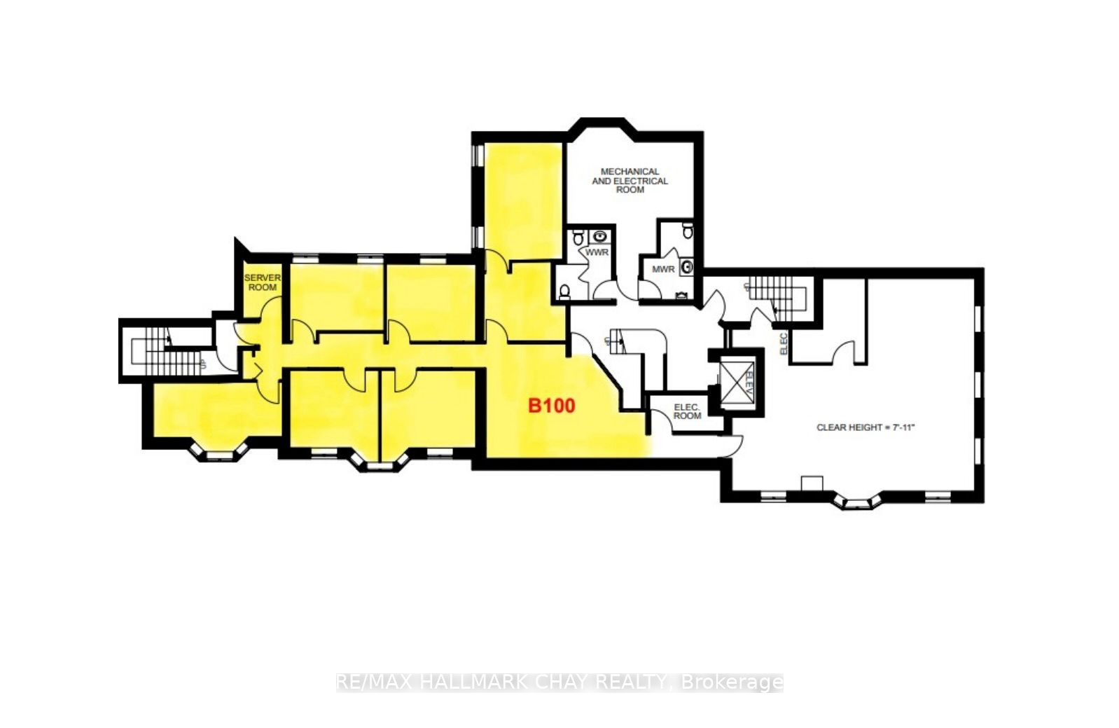 #lower Level - 152 Bayfield Street Property Photo 15