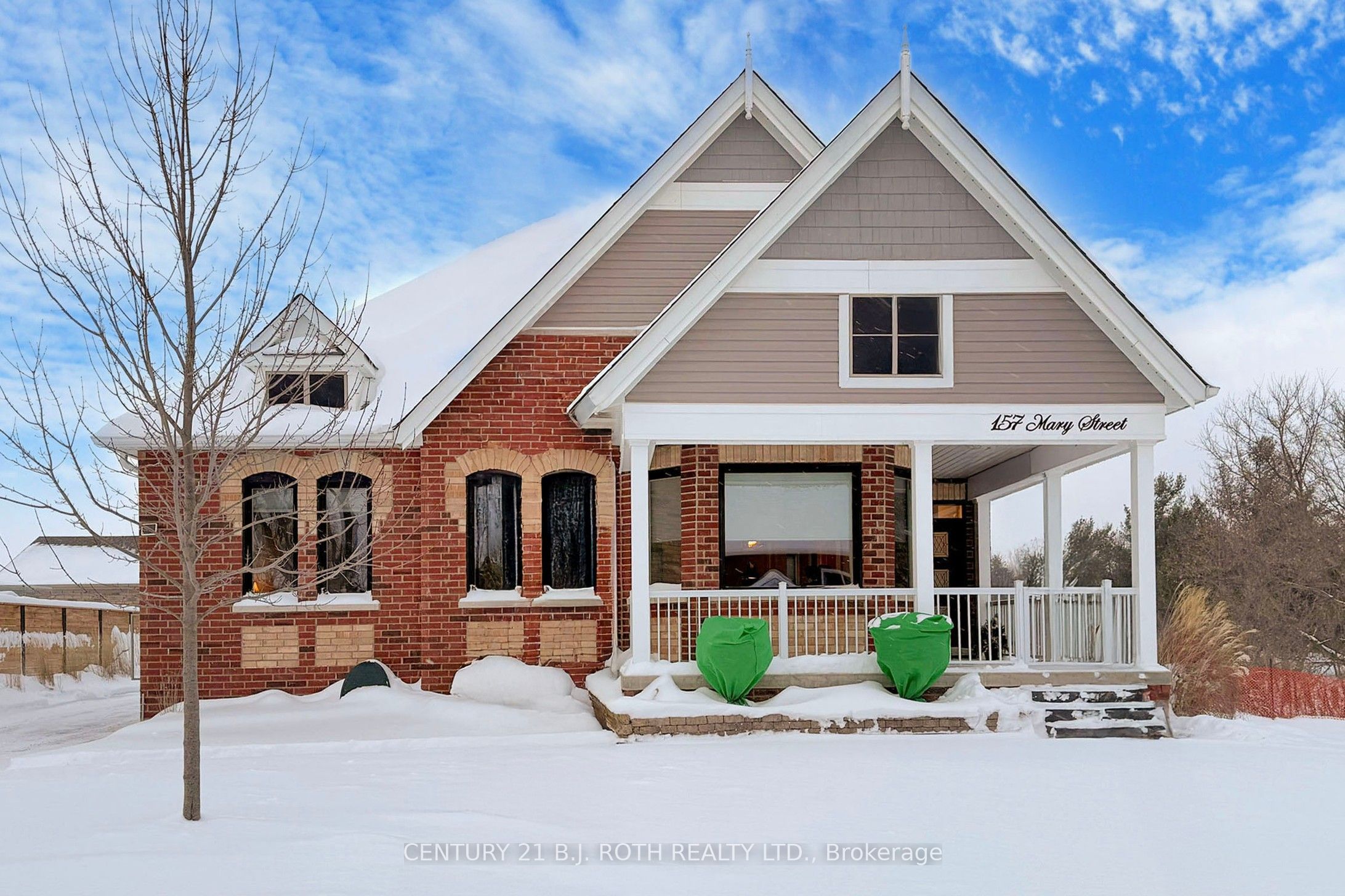 157 Mary Street Property Photo